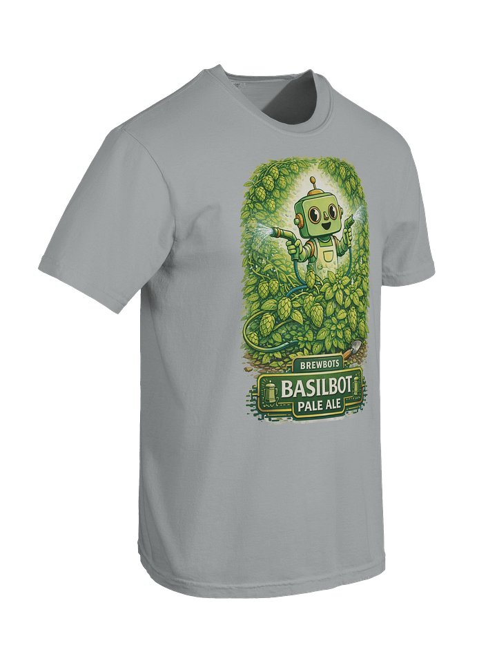 Basilbot Garden Tee product image (2)