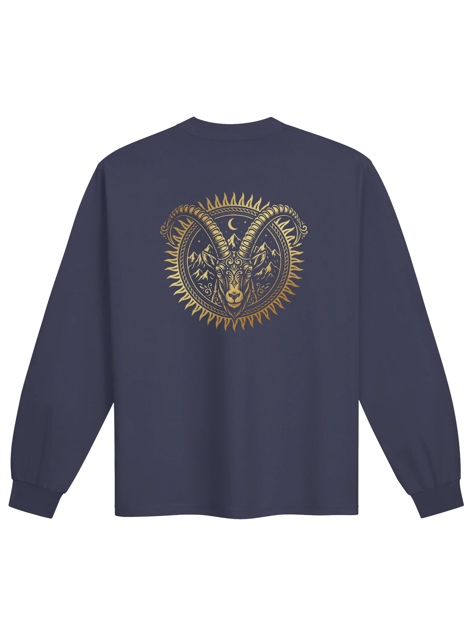 MEDALLION LONG SLEEVE product photograph