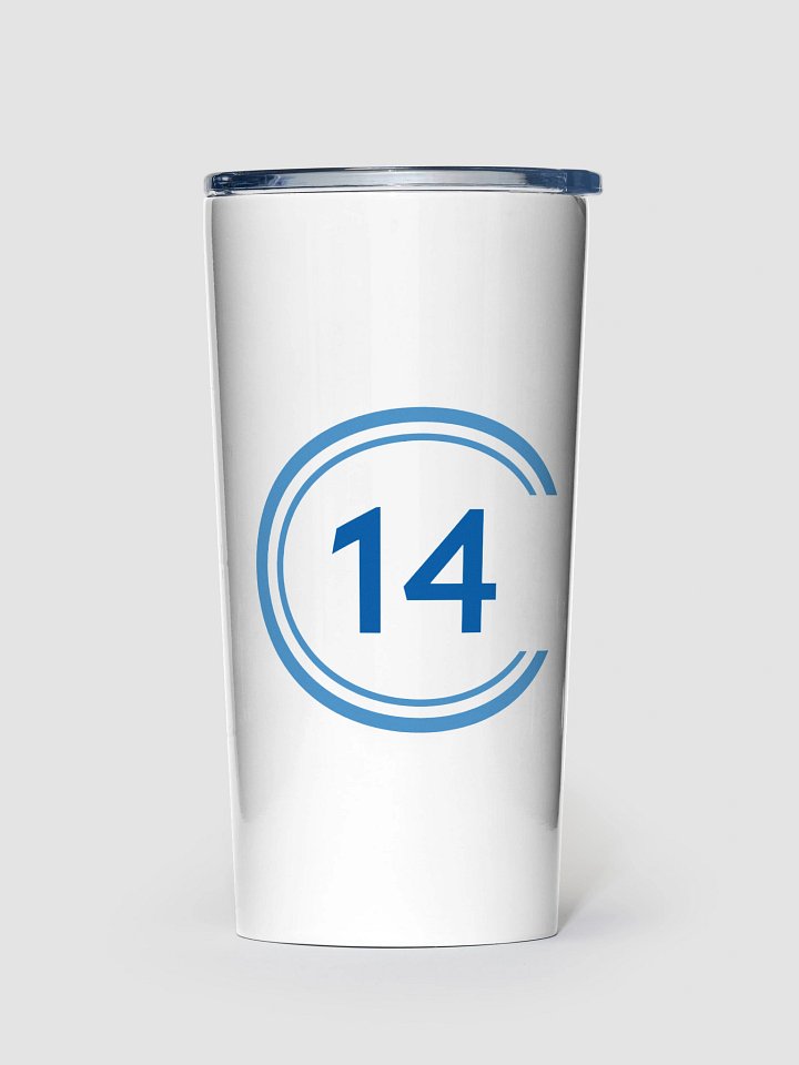 C14 Stainless Steel Tumbler product image (1)