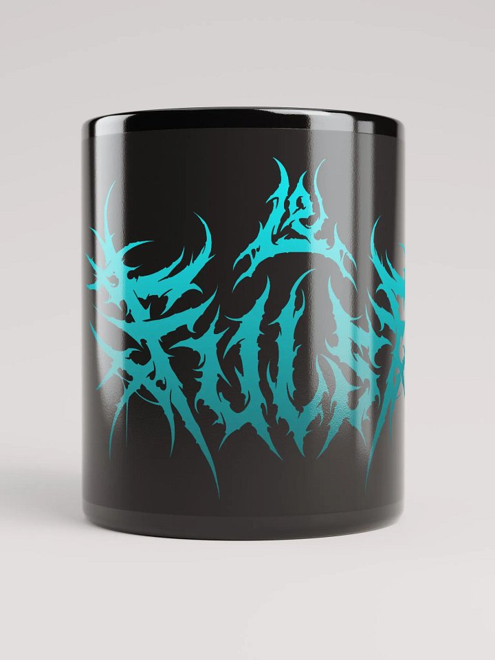 LeFULSE Brutal Metal Teal Logo - Ceramic Mug product image (1)