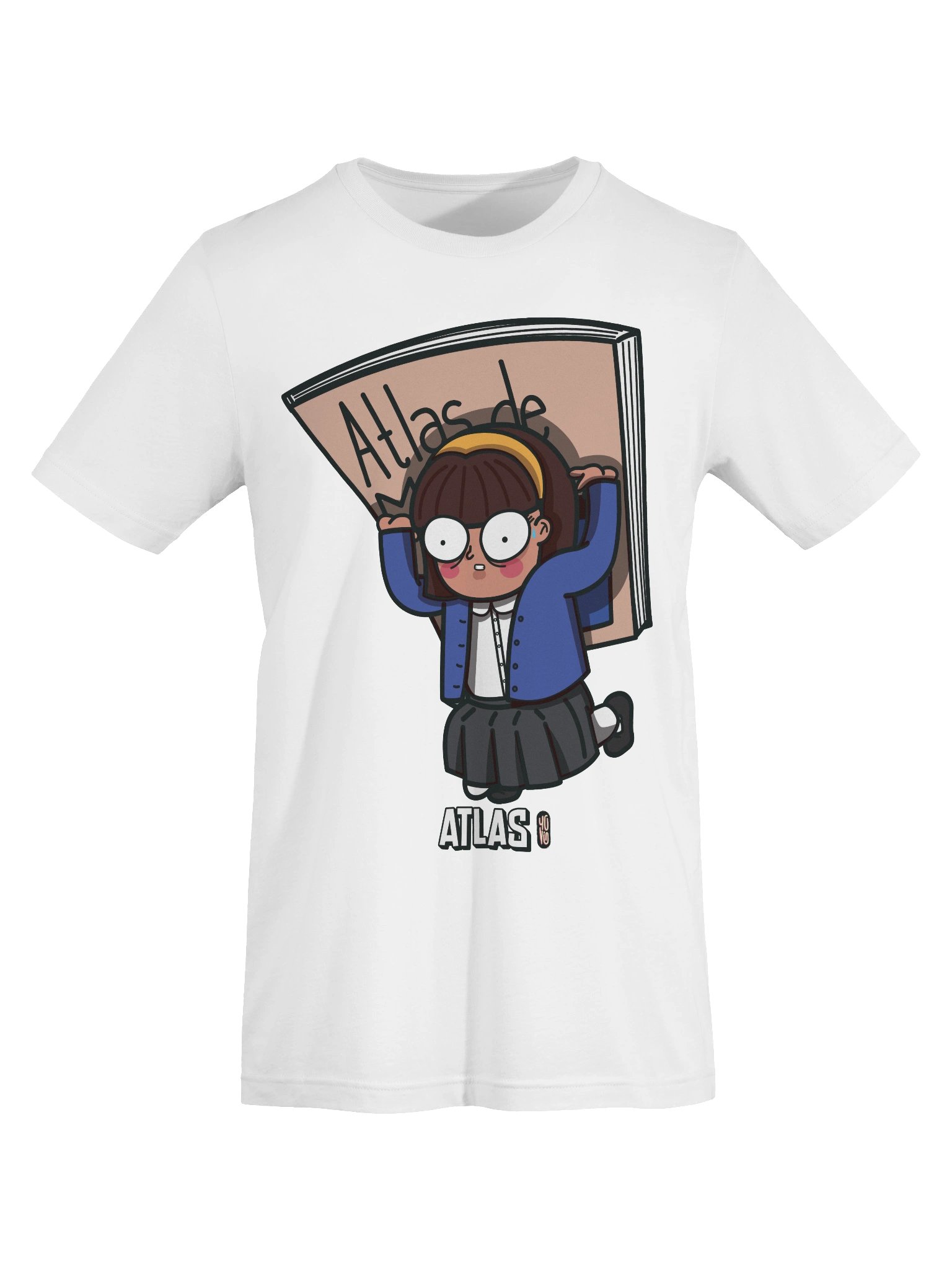 Atlas - Super Soft T-Shirt product image (7)