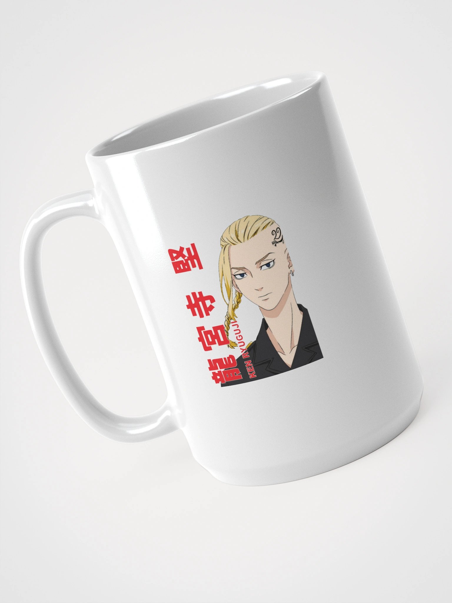 Ken Ryūgūji Mug | Tokyo Revengers product image (3)