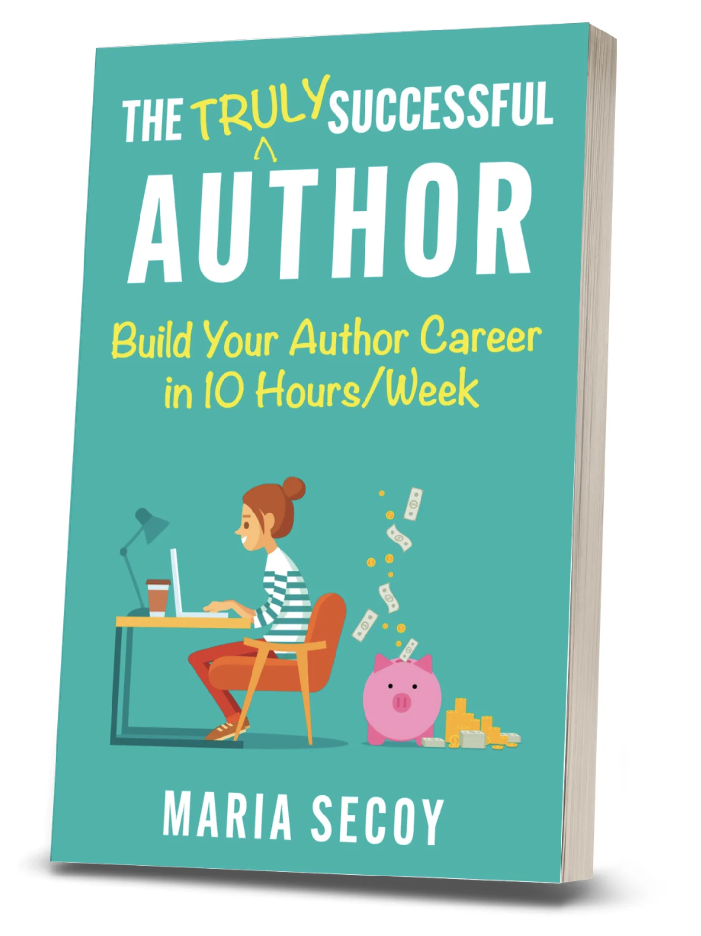 Writer to Author Paperback Bundle product image (3)