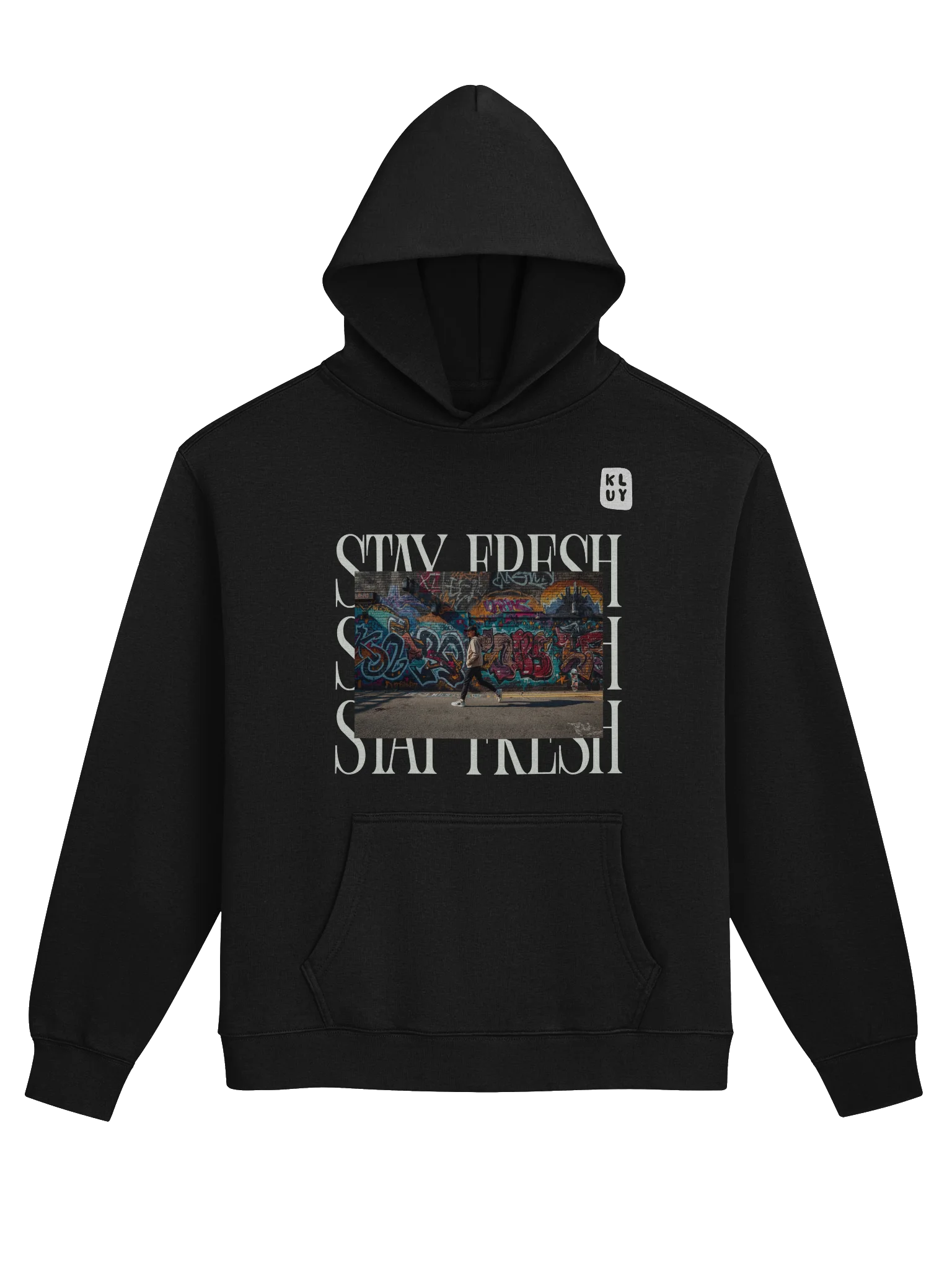 Kluy Street Motion Hoodie product image (4)