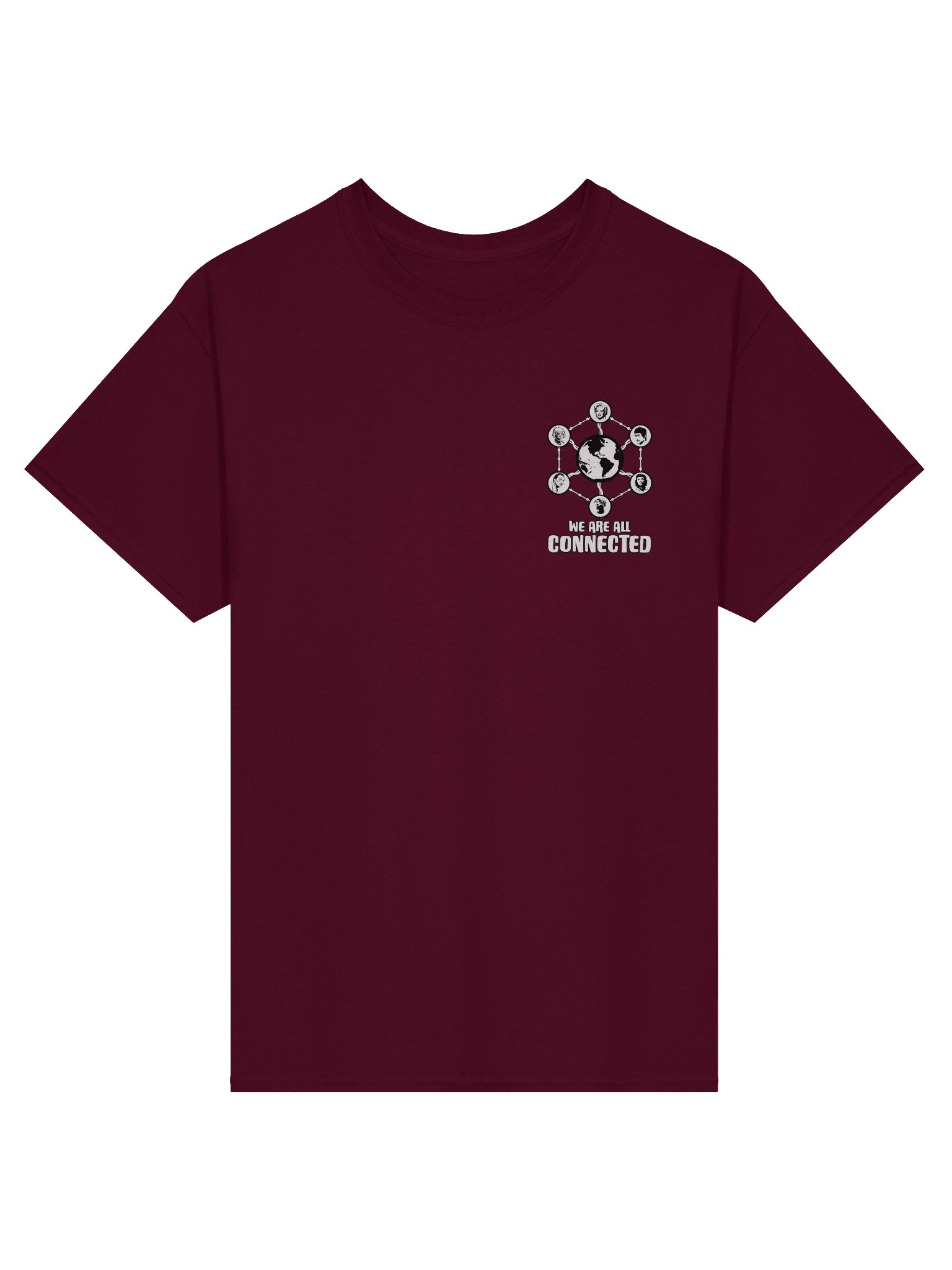 We Are All Connected Tee product image (1)