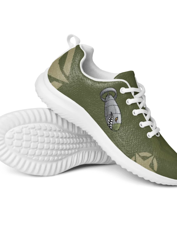 THE GRUNT! Mens Athletic Shoes - Bomb Bash Collection product image (4)