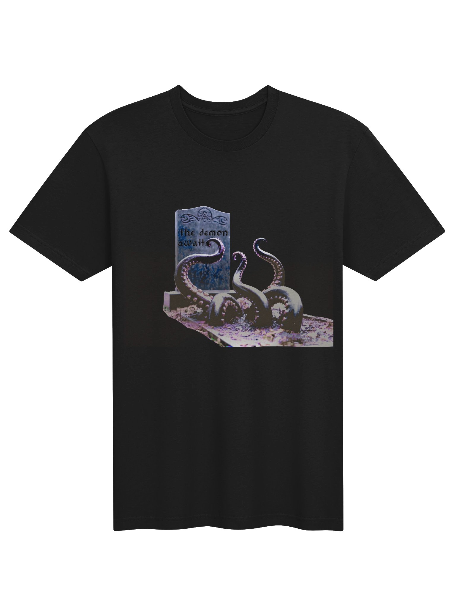 Demon Slumber Tee product image (2)