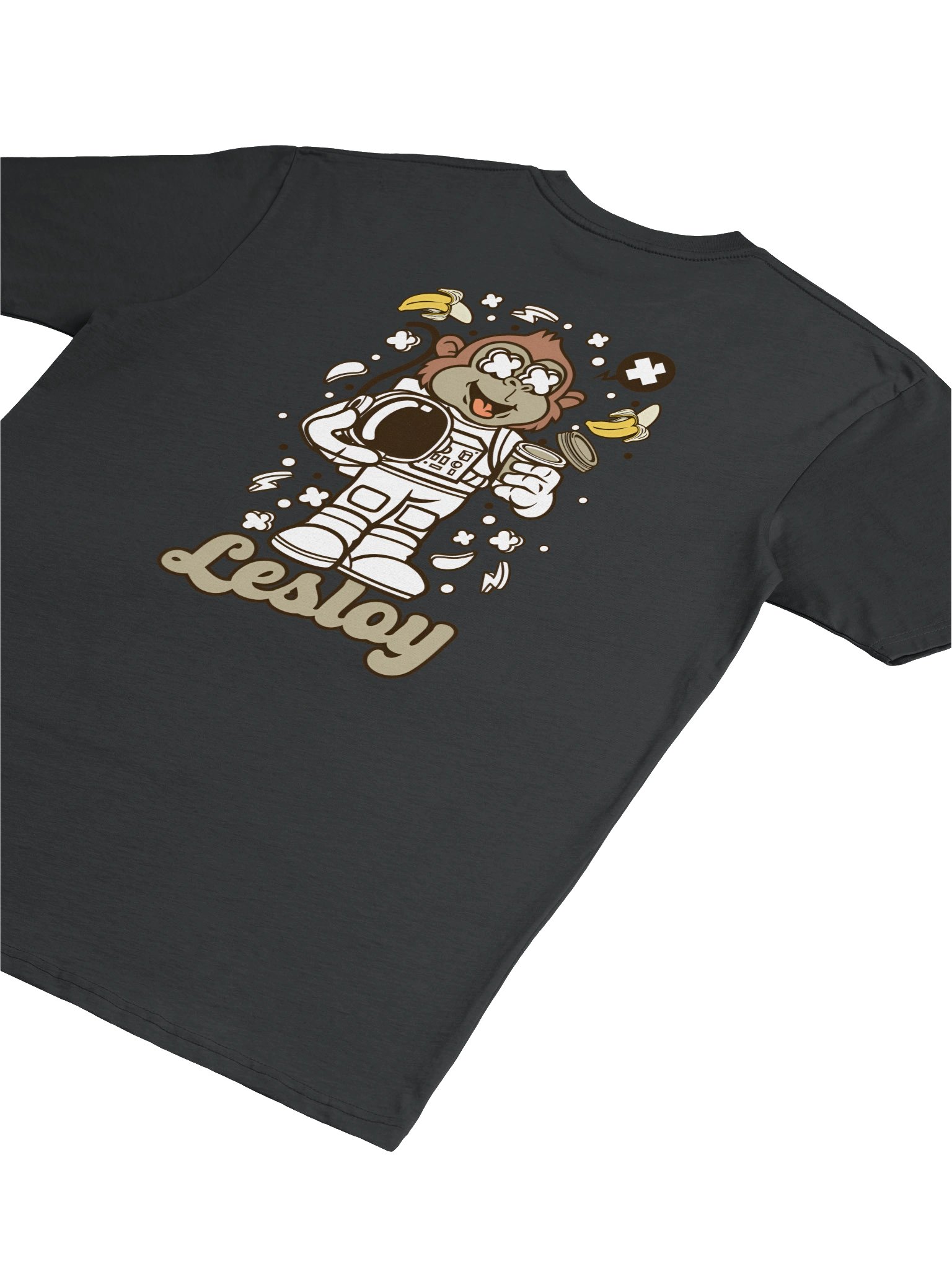 Lesloy - Space Monkey (T-Shirt) product image (6)