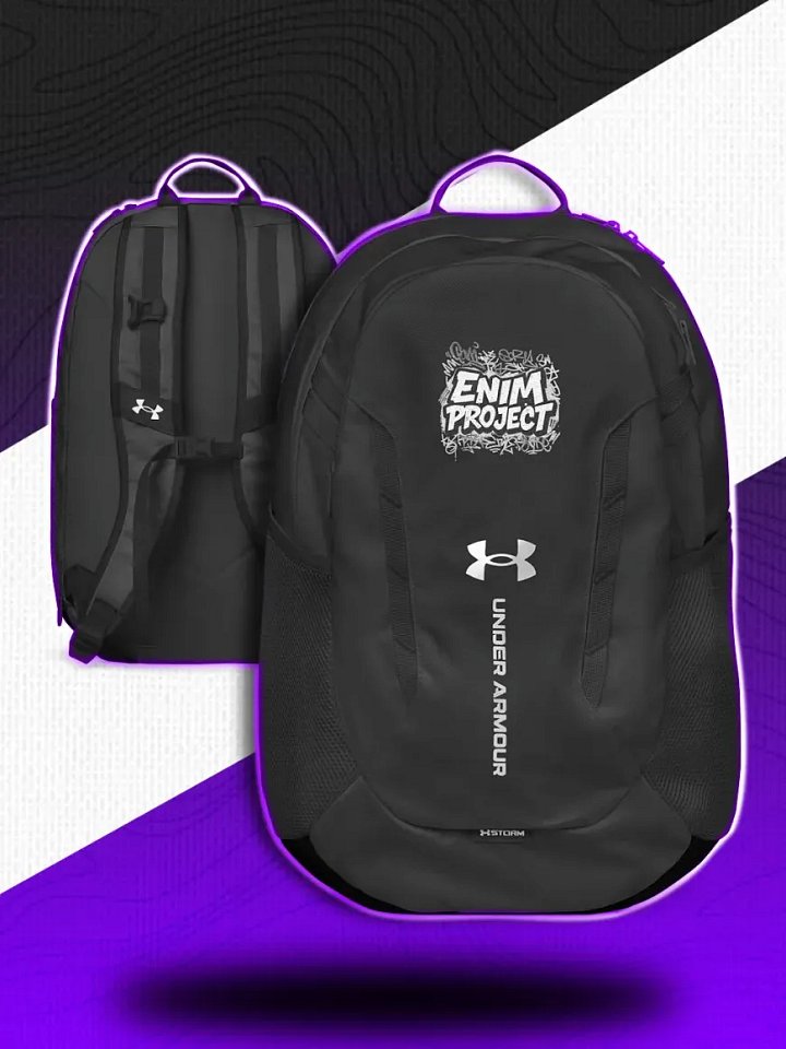 Enim Project - "Enim Project - "Under Armour 002" product image (1)