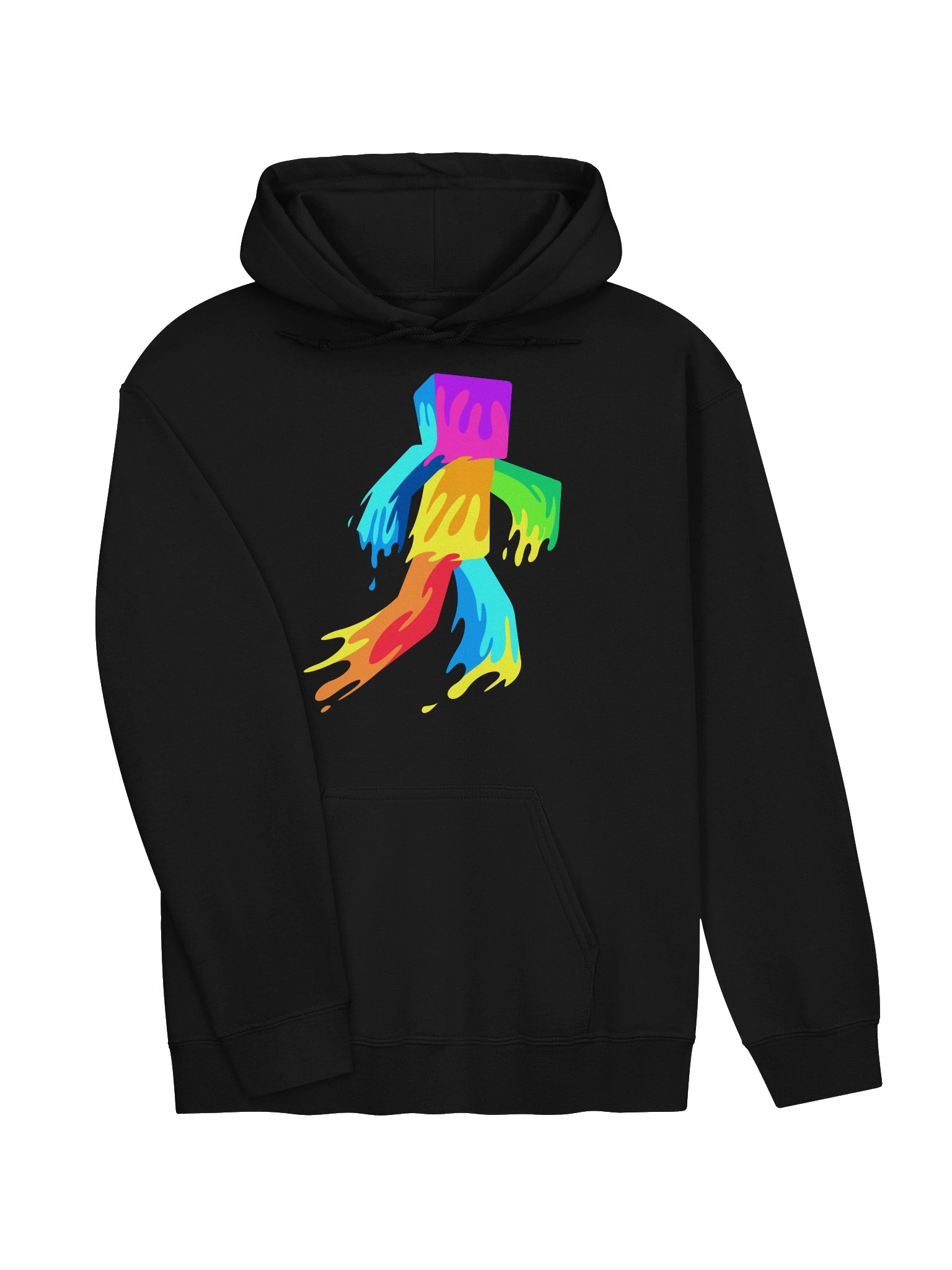 Rainbow Melt Hoodie product image (32)