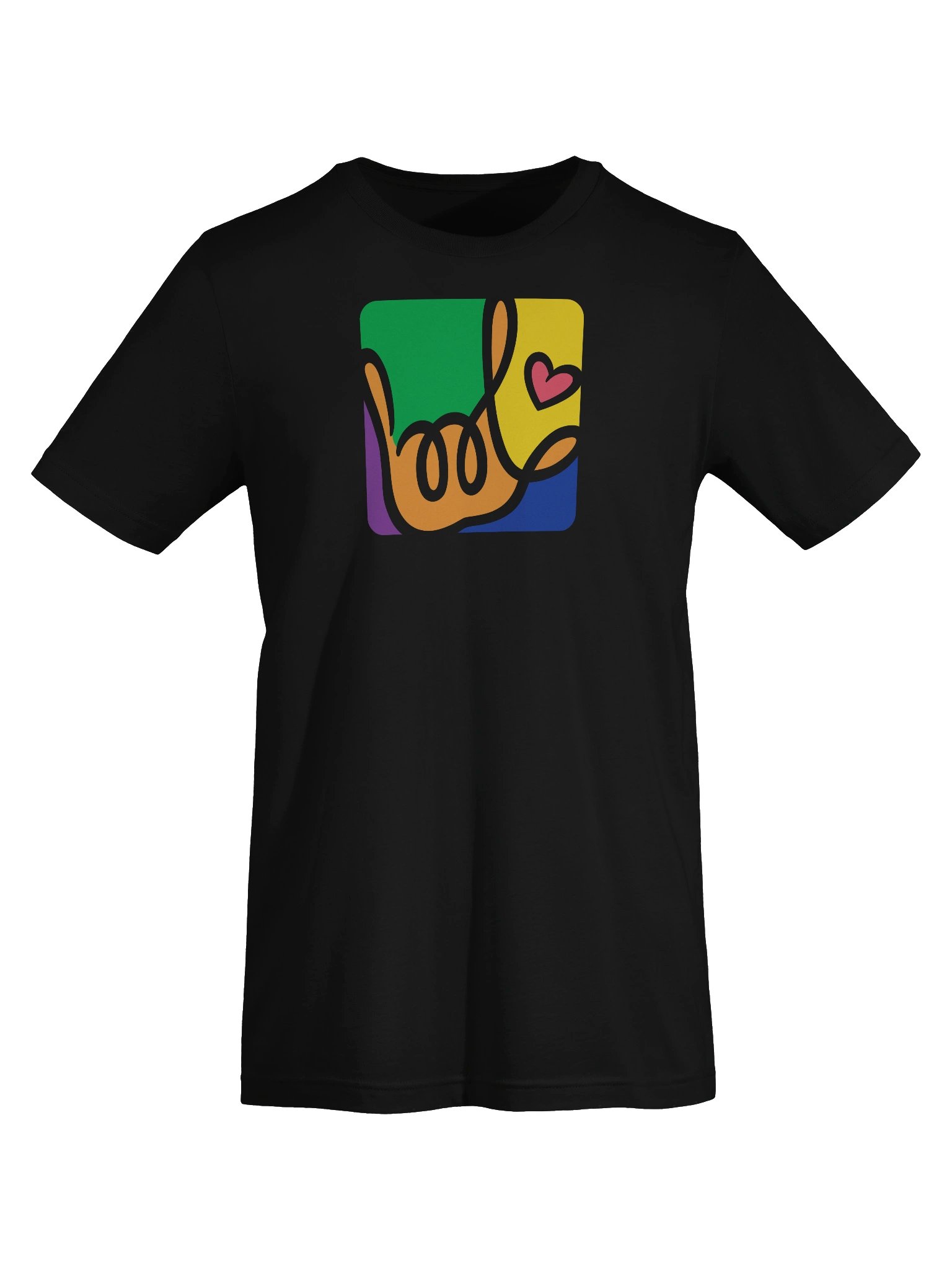 Forever ILY Colorful Box Unisex product image (5)