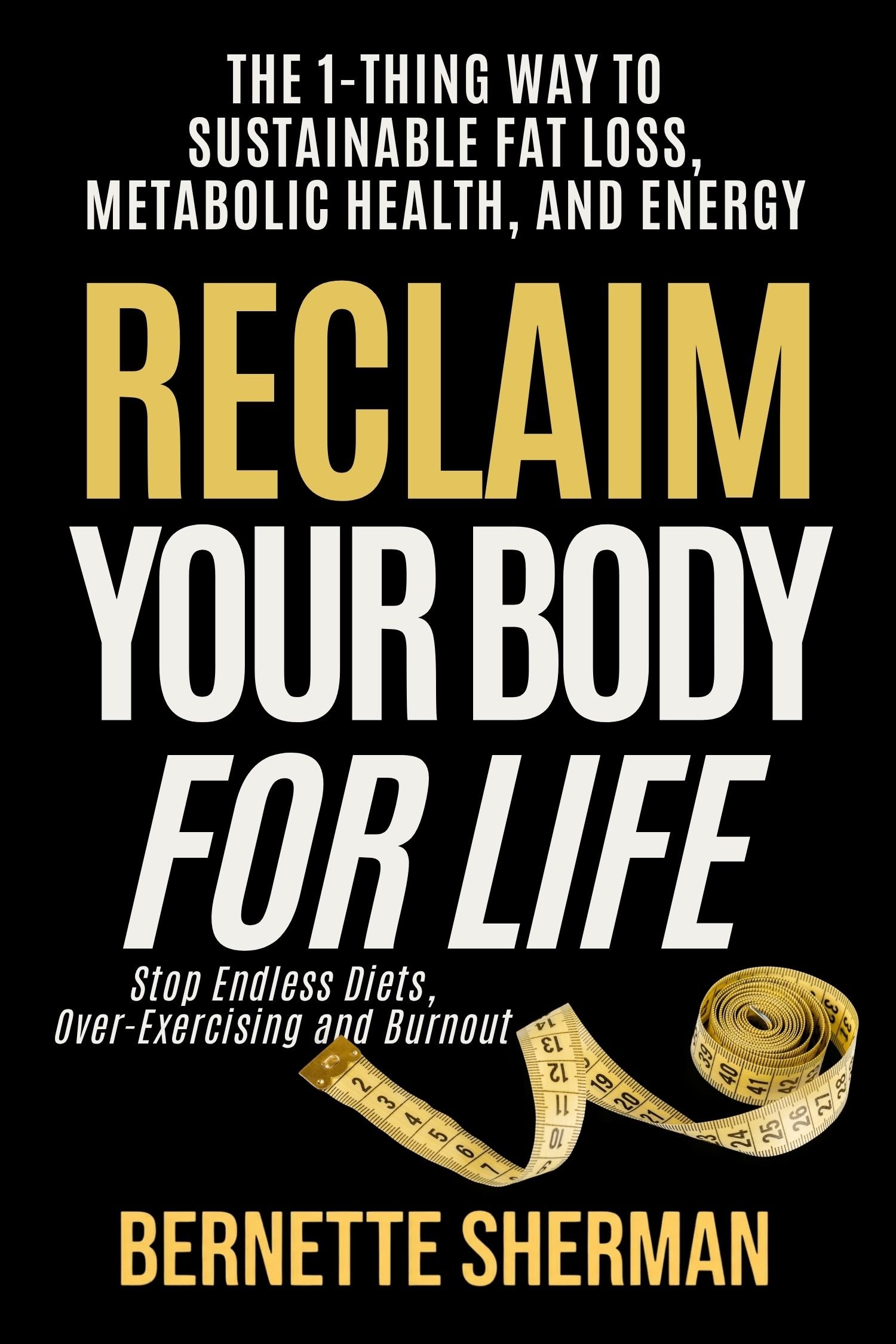 Reclaim Your Body for Life eBook (Mobi) product image (2)