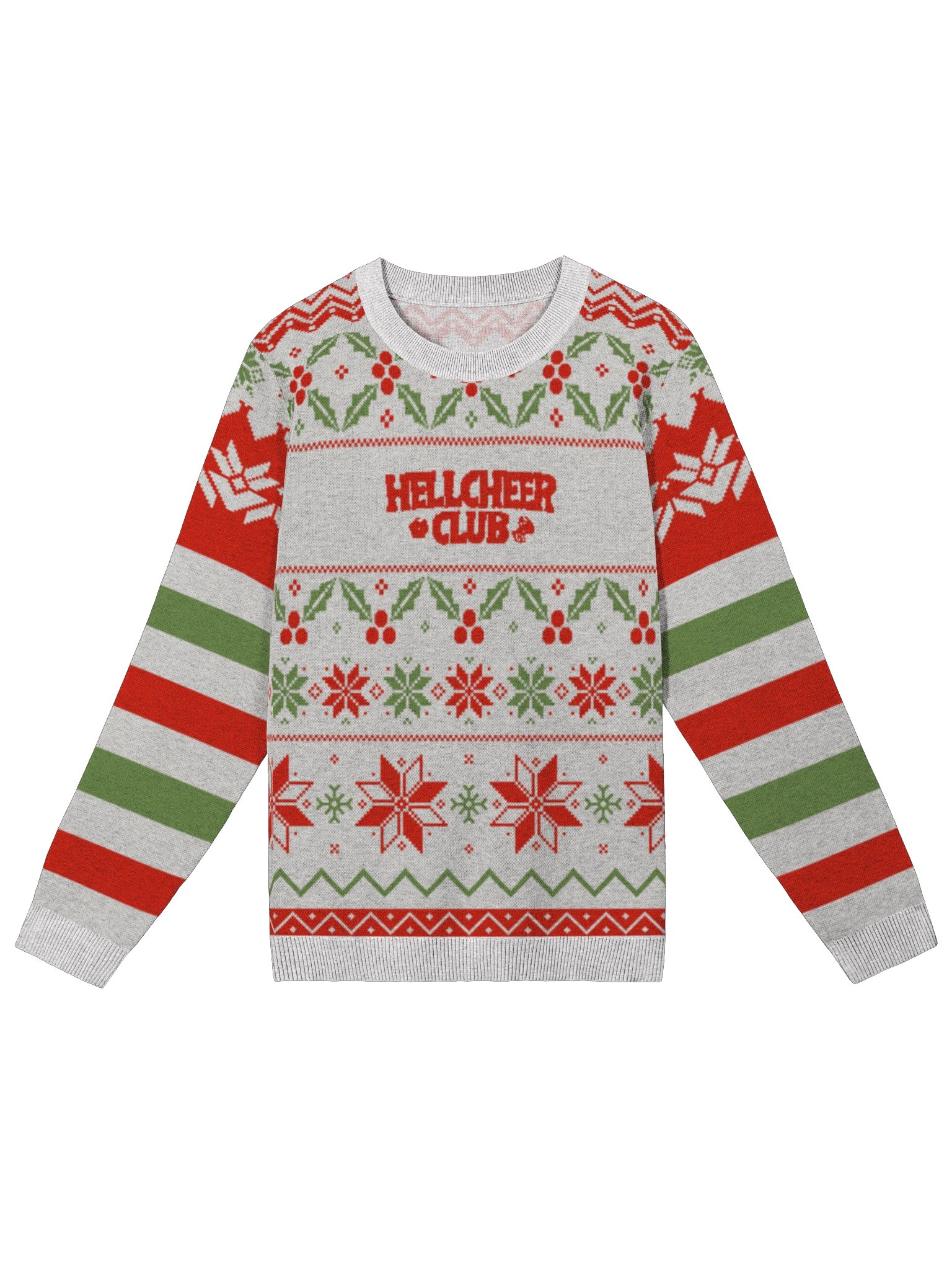 Hellcheer Christmas - Knit Sweater product image (2)