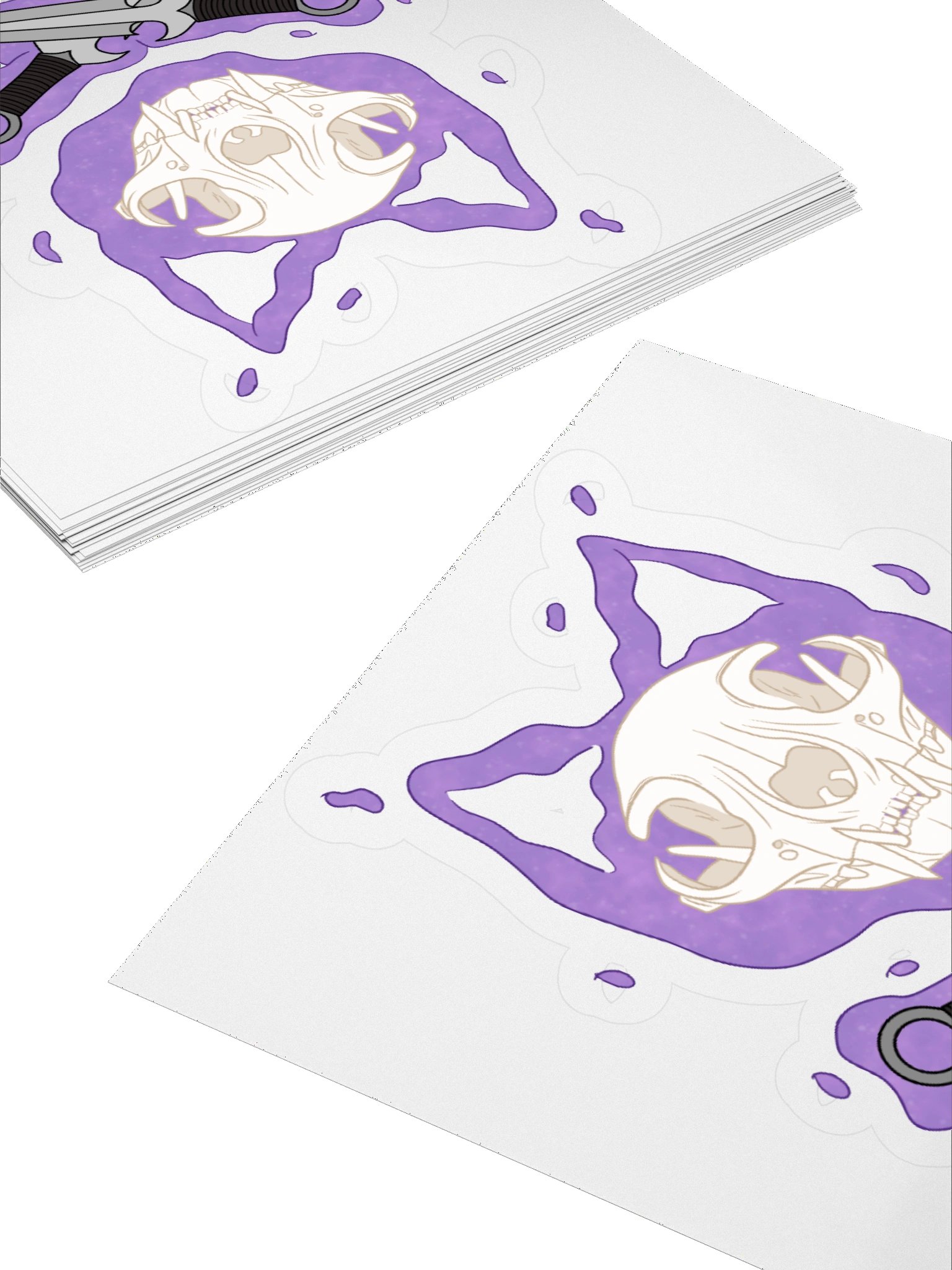 Skull and Daggers product image (12)