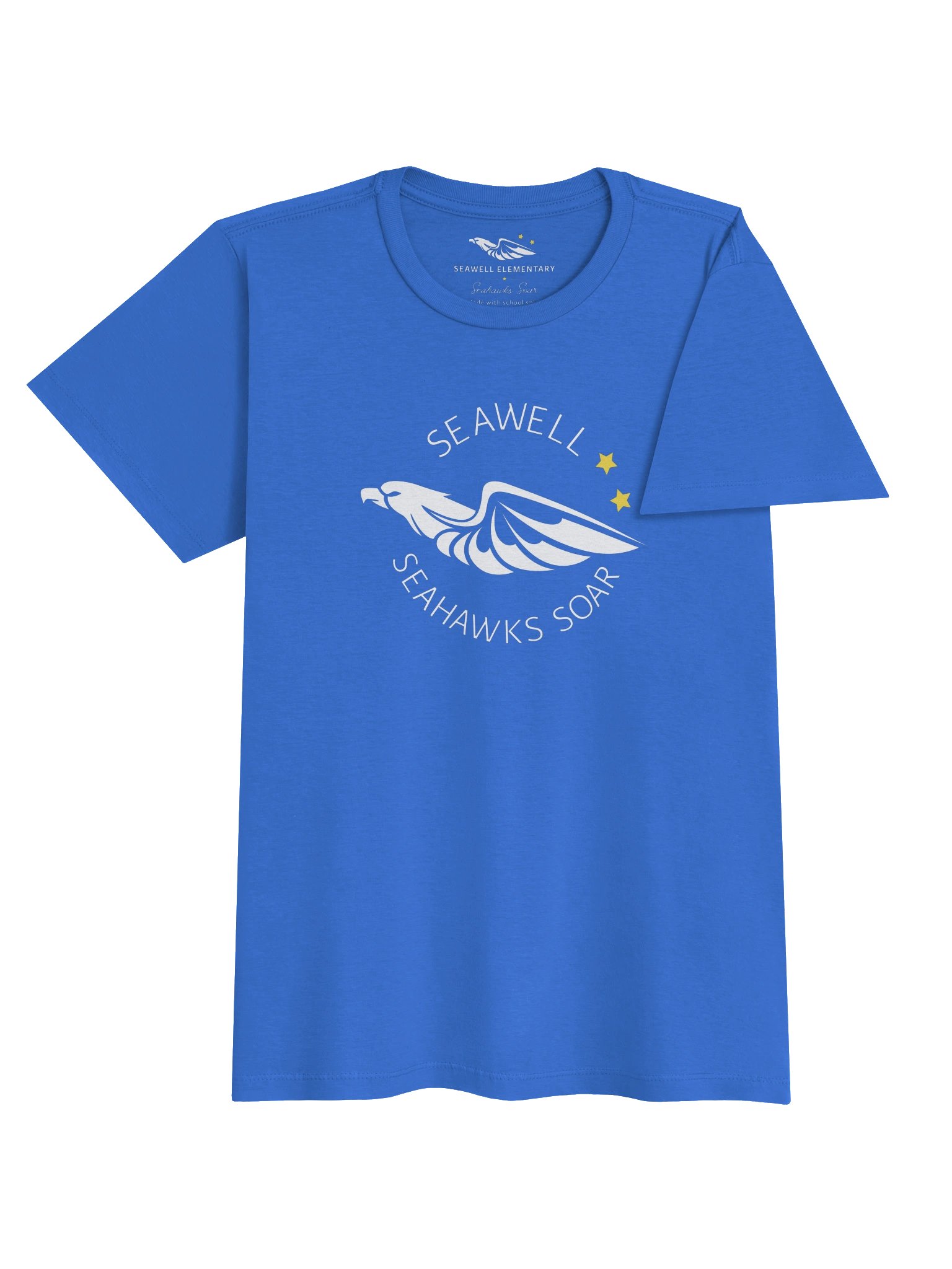 Women’s Fit Short Sleeve Tee product image (4)