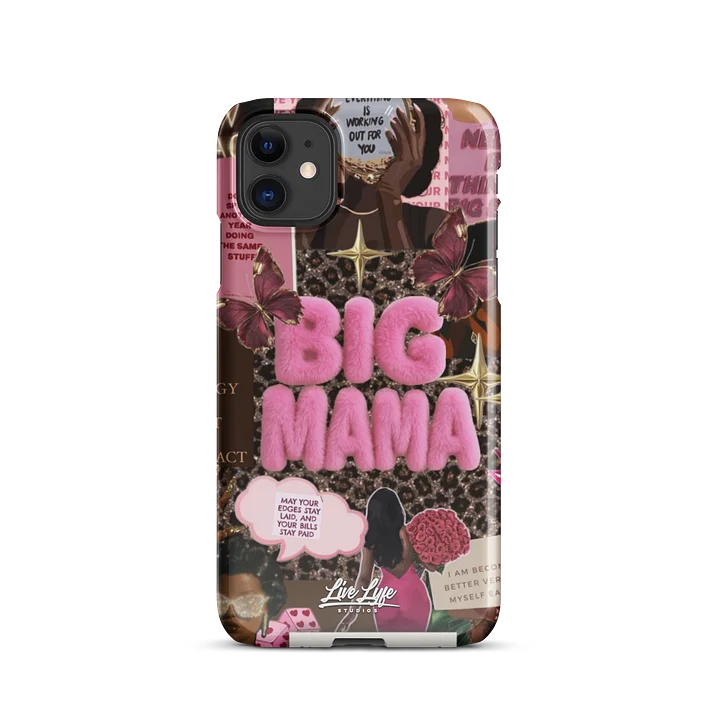 Big Mama Snap Case for iPhone product image (2)