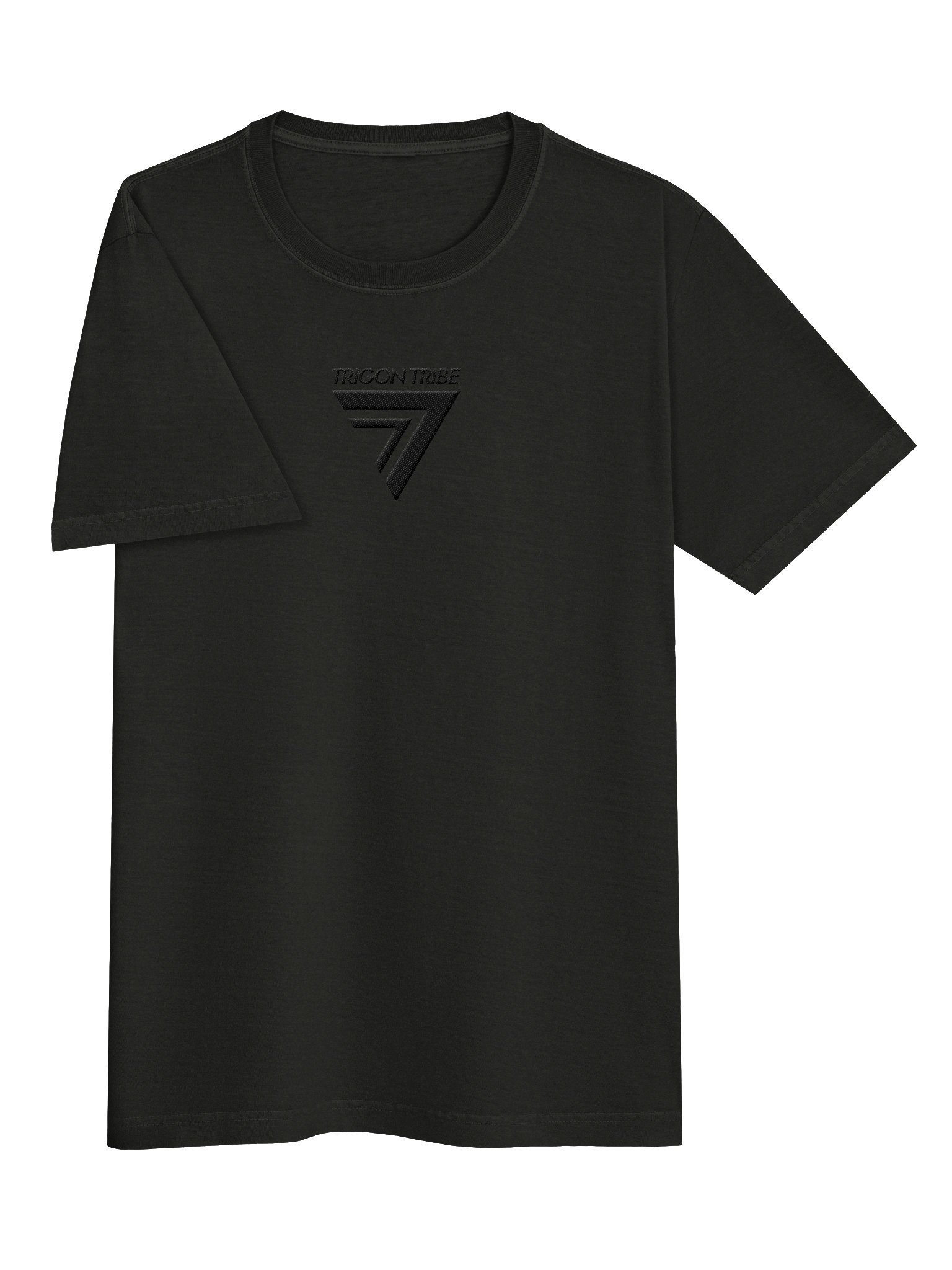Trigon Originals Black Signature Tee product image (3)