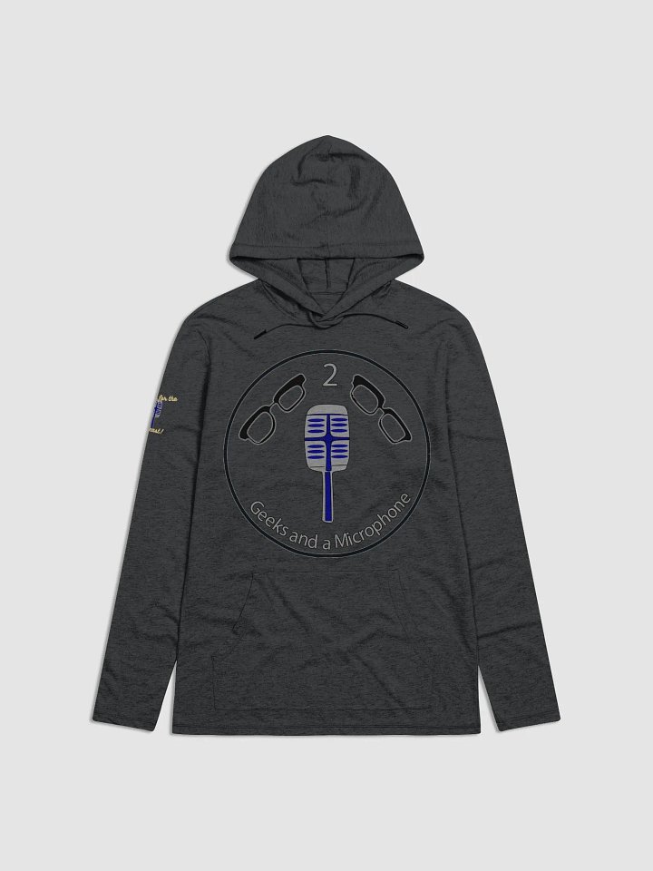 2 Geeks Light weight Hoodie product image (1)