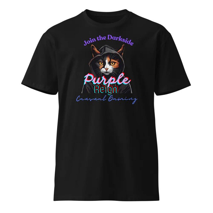 PR DarkSide T-Shirt product image (1)