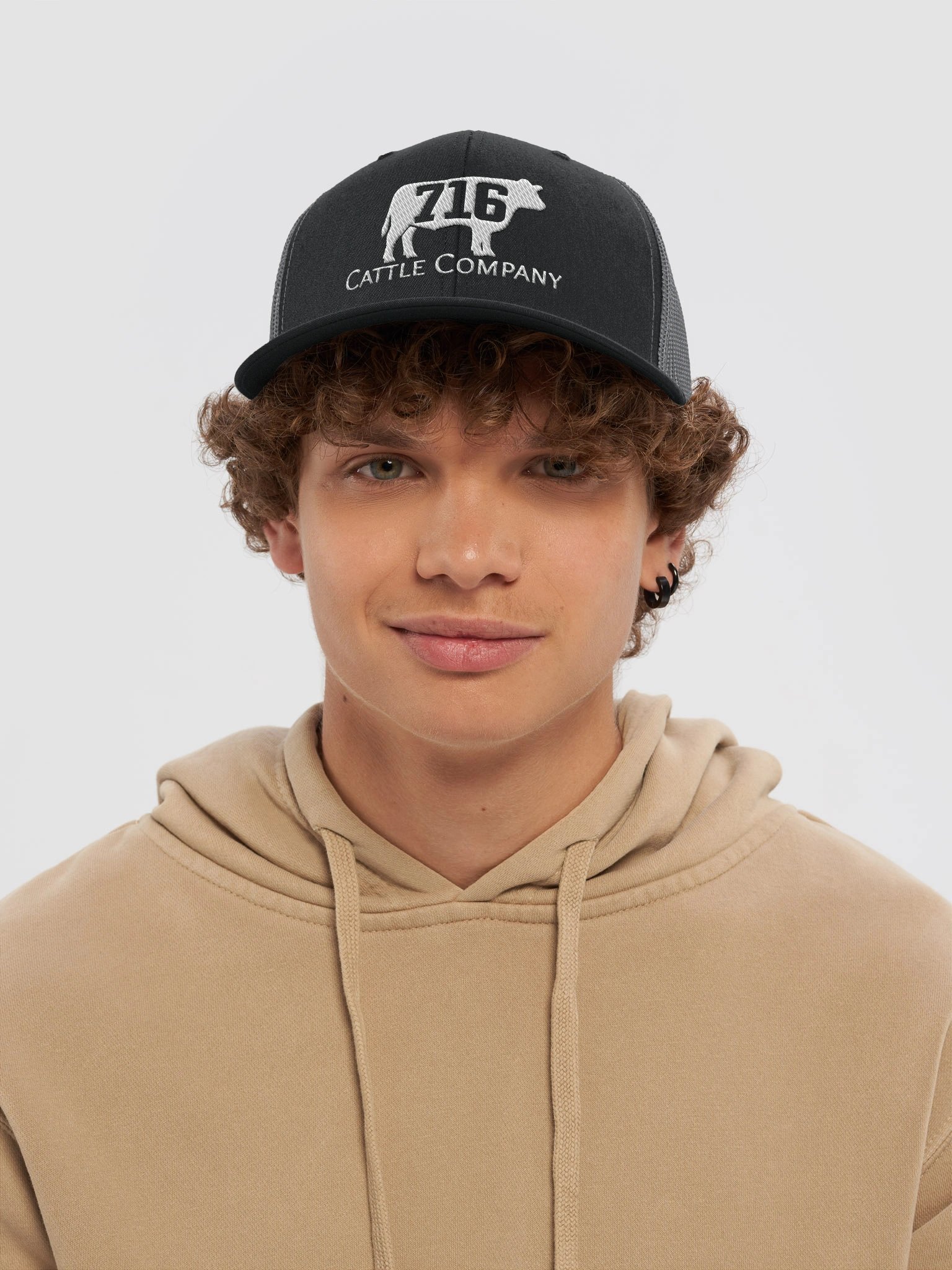 716 CATTLE COMPANY RICHARDSON Hat product image (41)