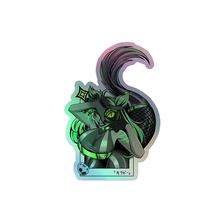 Eye of the Raptor Sticker product image (2)