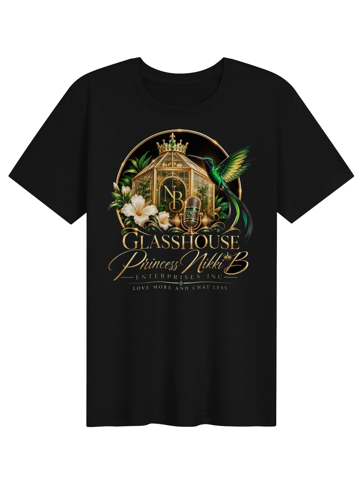 The Emblem Tee product image (1)