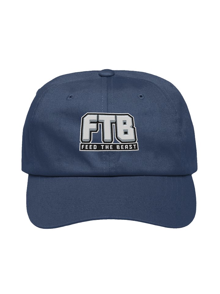 FTB Cap: Monochrome product image (1)