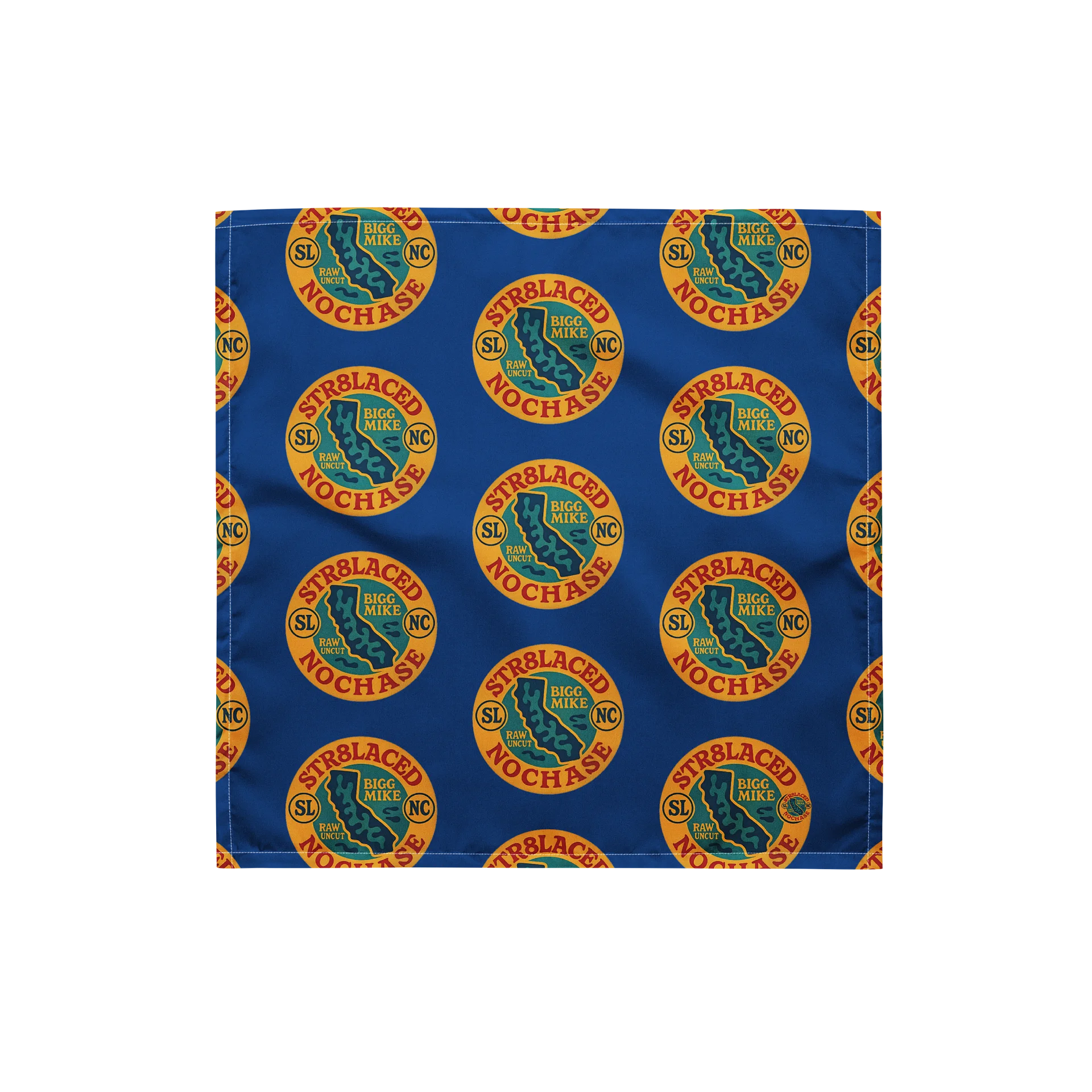 SLNC Logo Bandana product image (1)