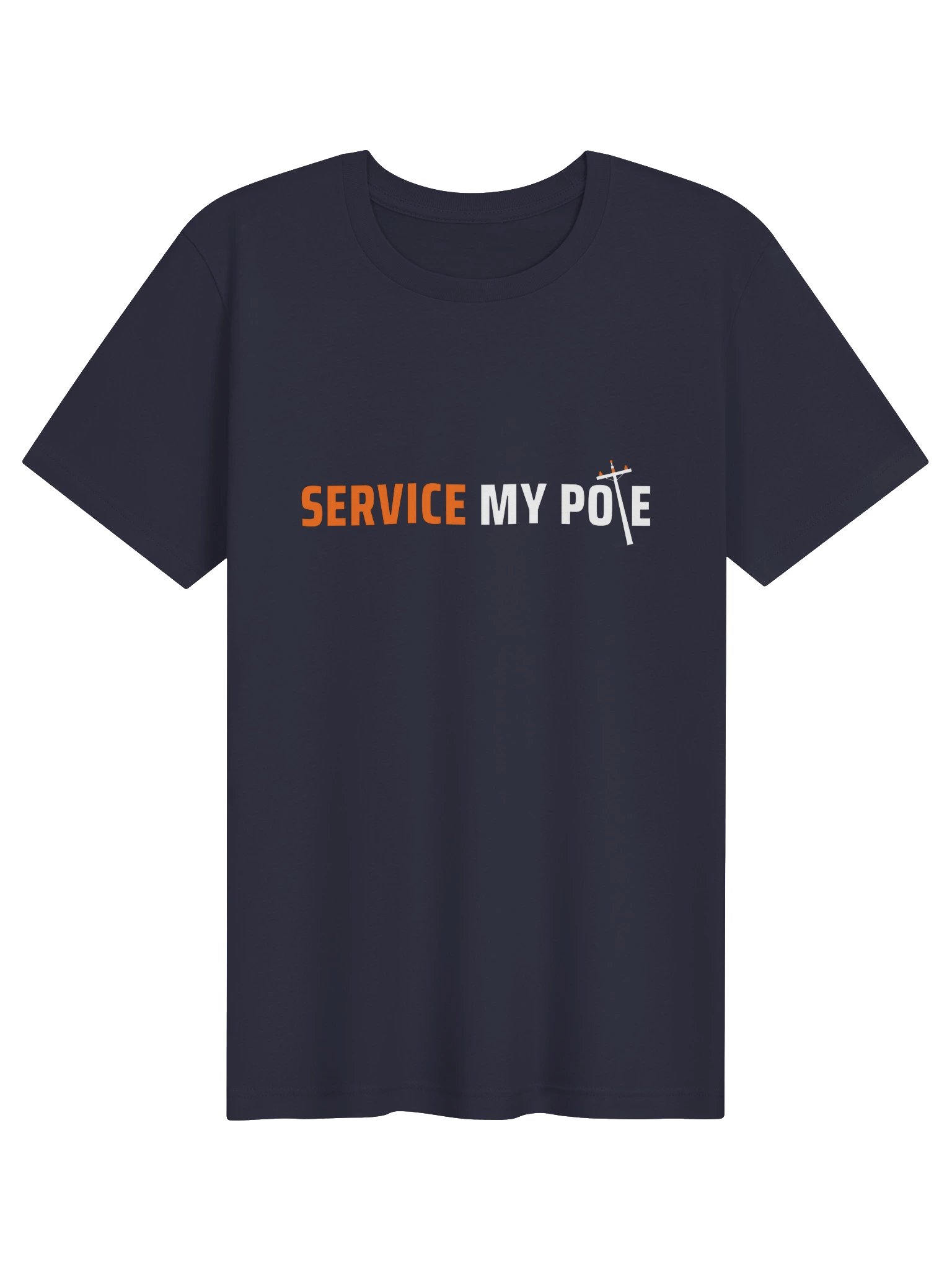 Half a Mind Tee (Navy) product image (1)