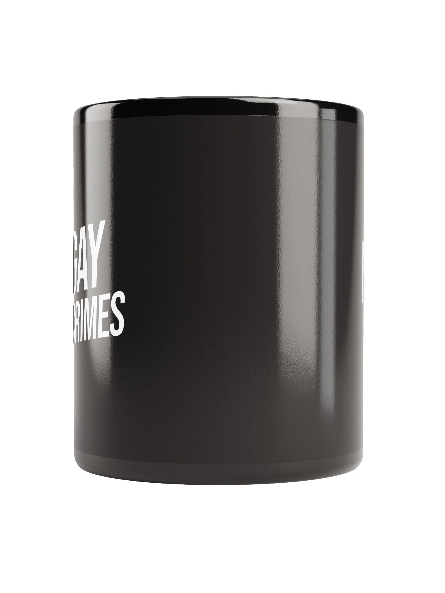 FUTILE DEVICE: BE GAY DO CRIMES (MUG) product image (10)