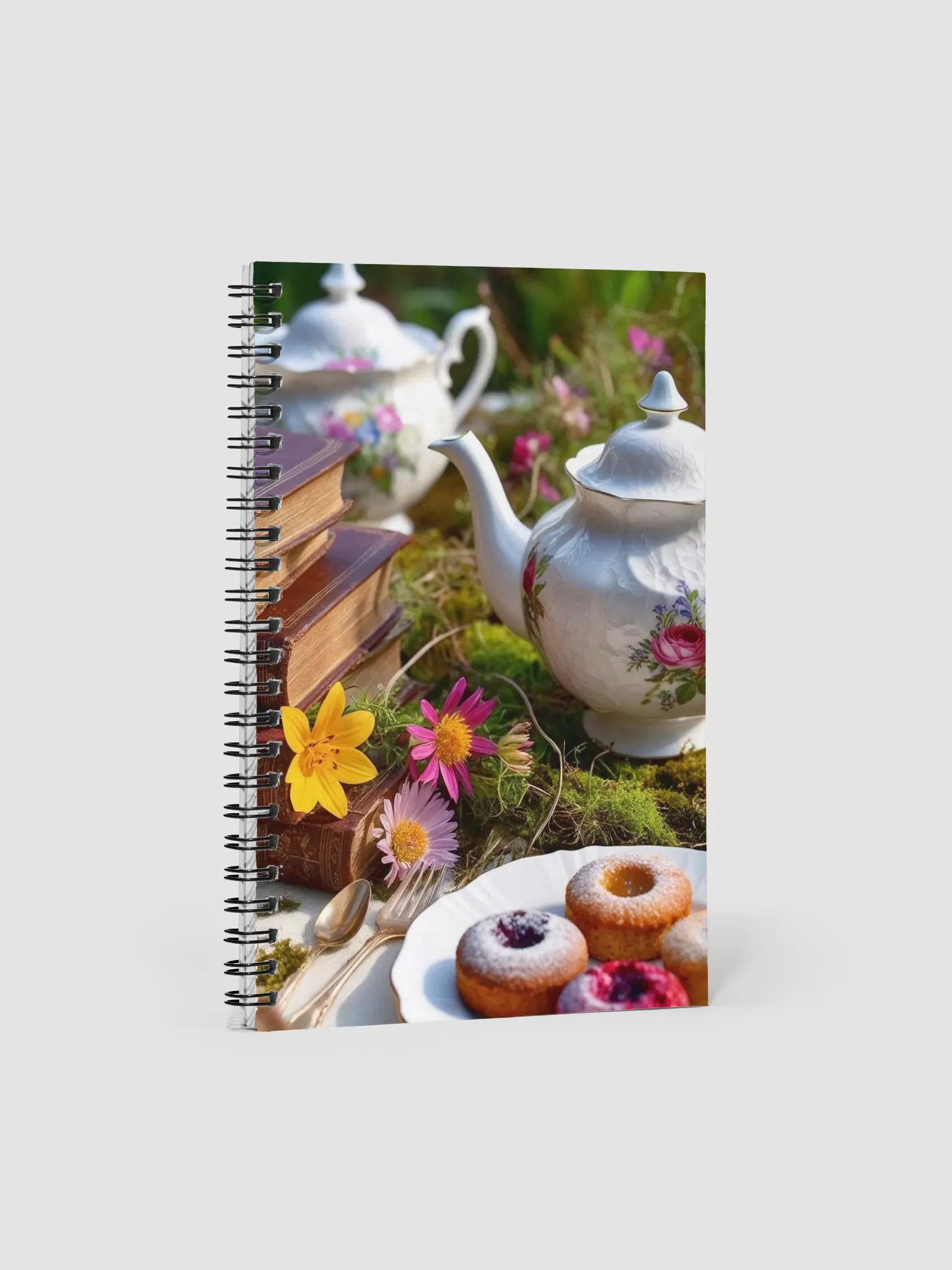 Ink and Elsewhere Journal #8 – For the Ones Who Speak in Whispers product image (1)