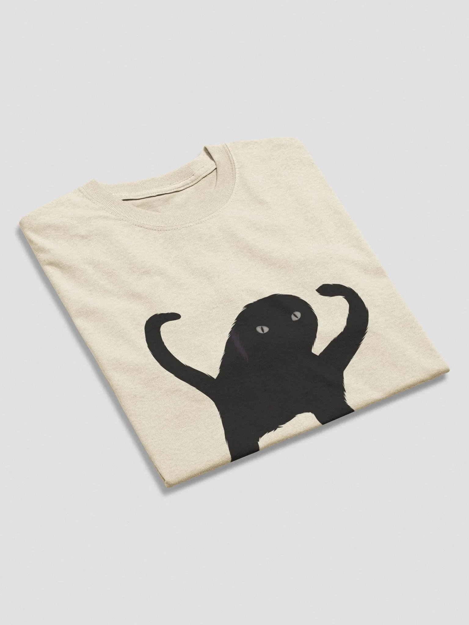 Cursed Cat T-Shirt product image (24)