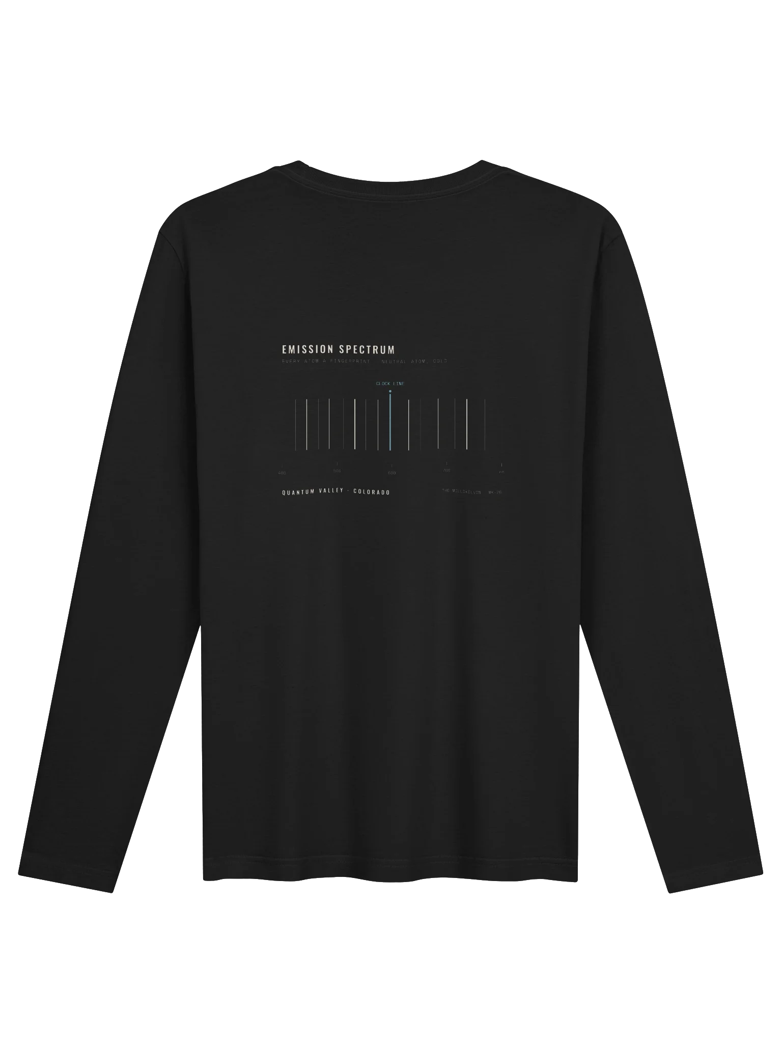 Emission Tee | Long Sleeve product image (2)