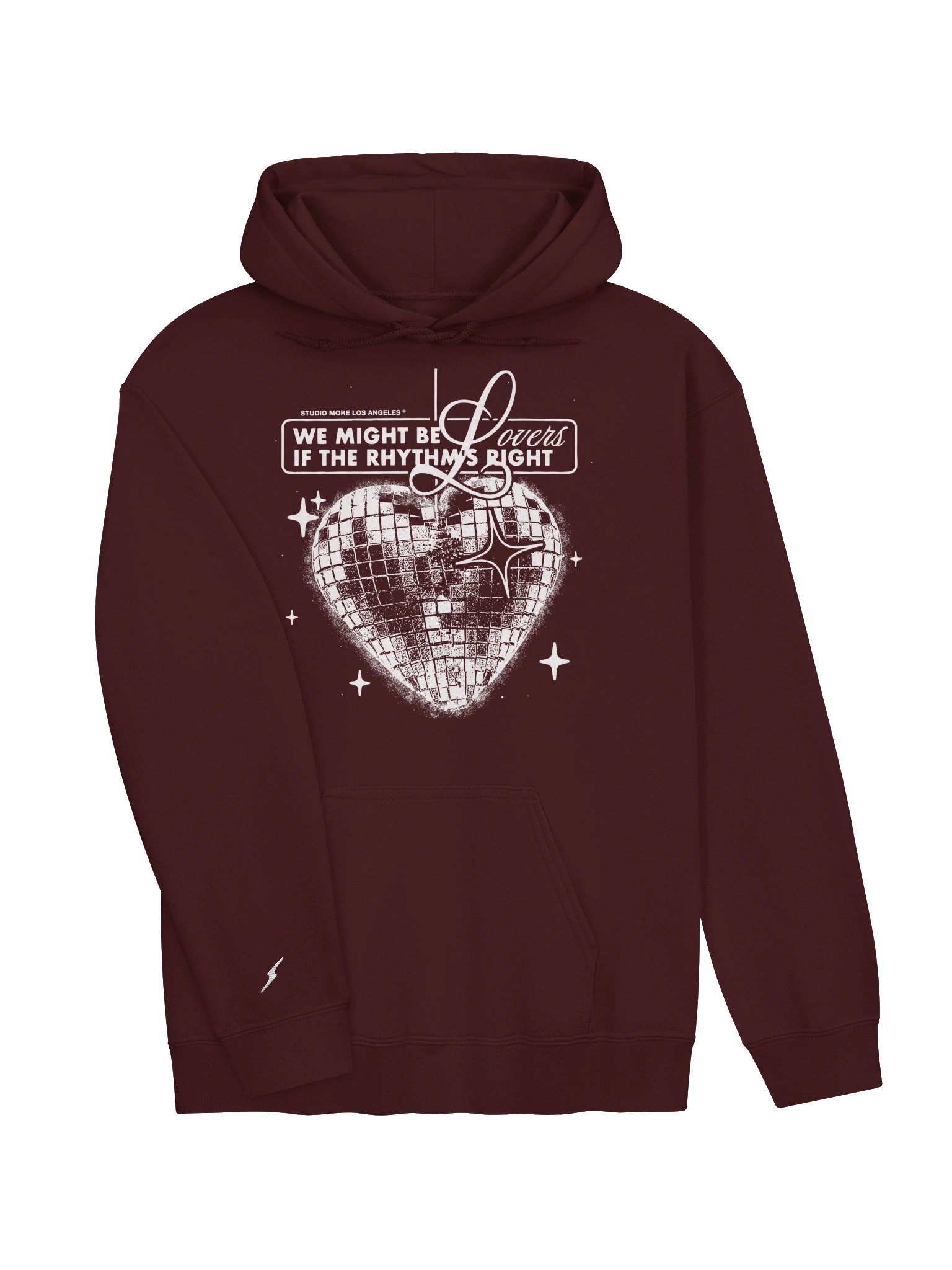 Lovers Disco Ball - Hoodie product image (21)