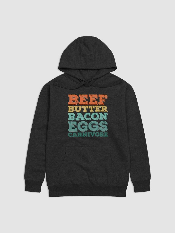 Beef Butter Bacon Eggs Carnivore product image (2)