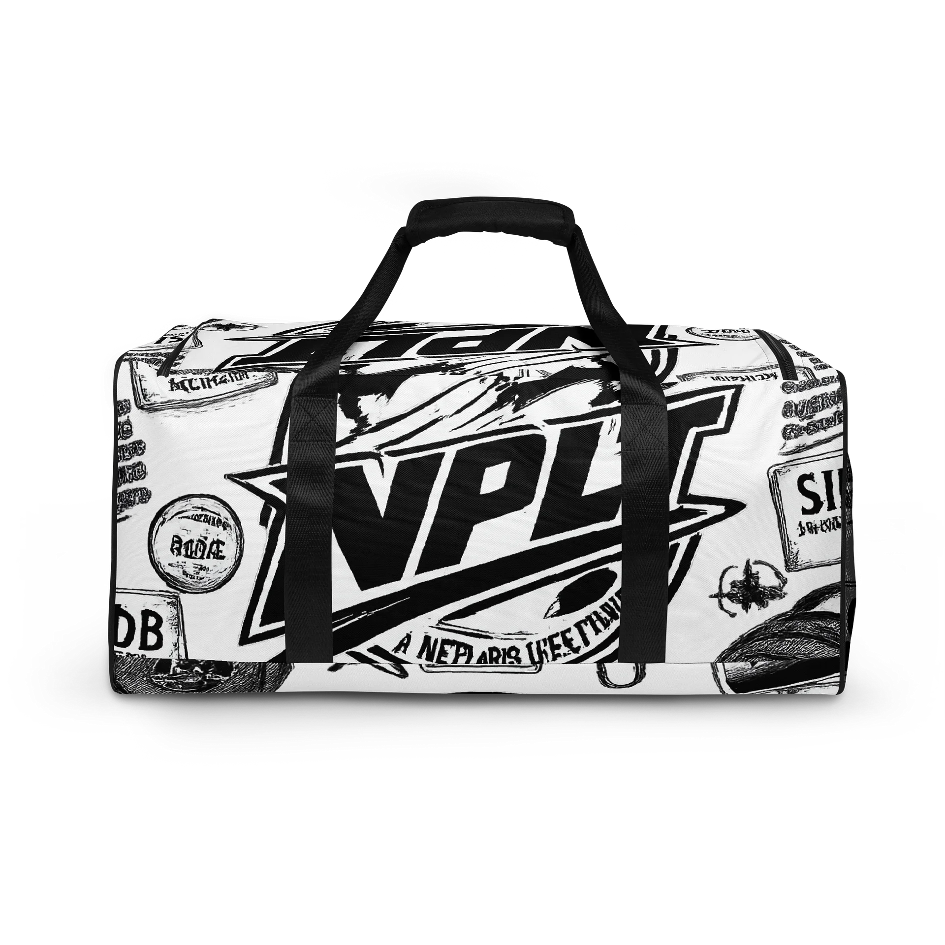 NPLT Duffle Bag product image (4)