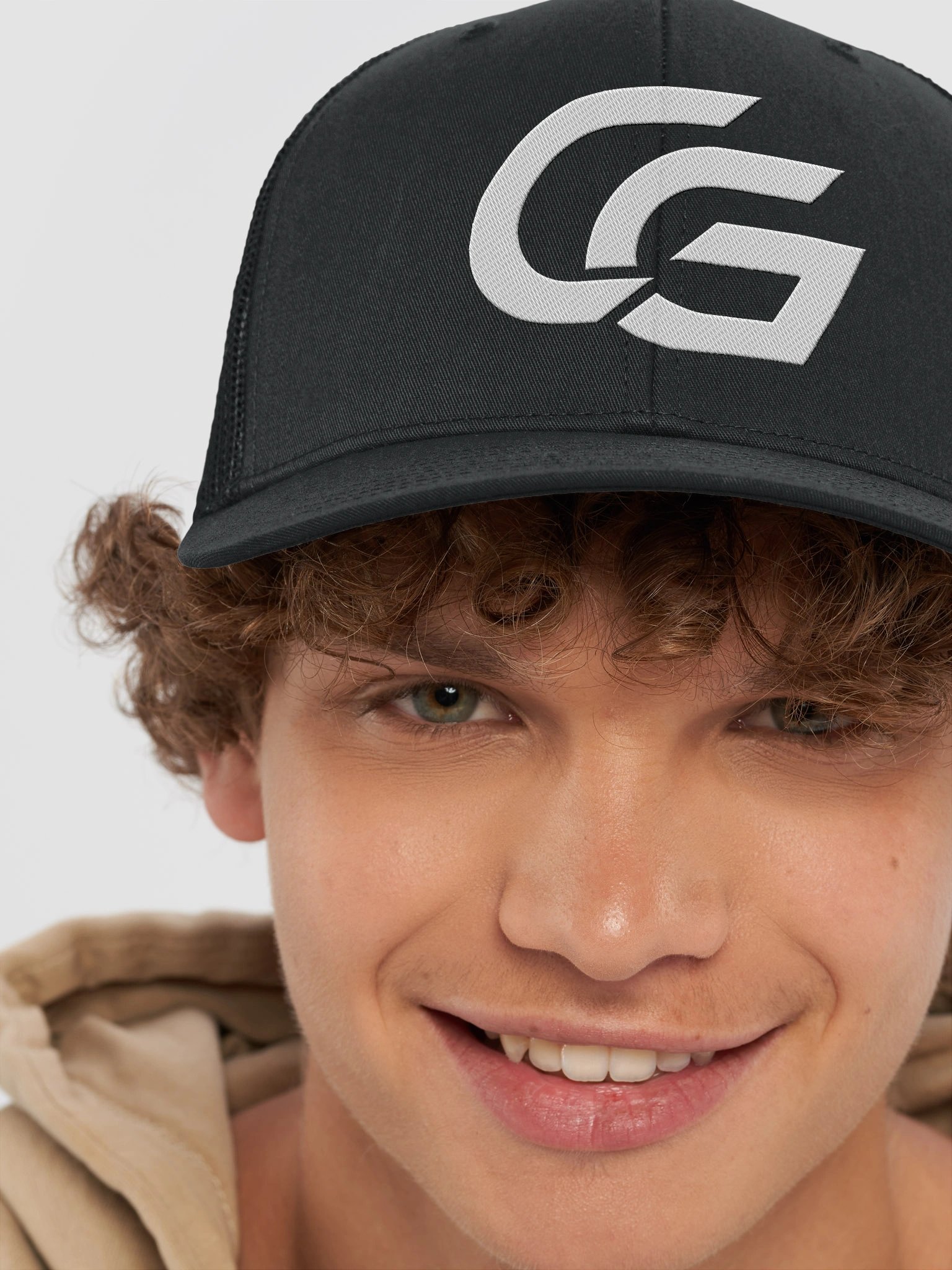 large CG trucker hat product image (62)