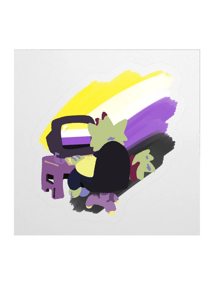 LUCKY PRIDE S1 - NB product image (1)