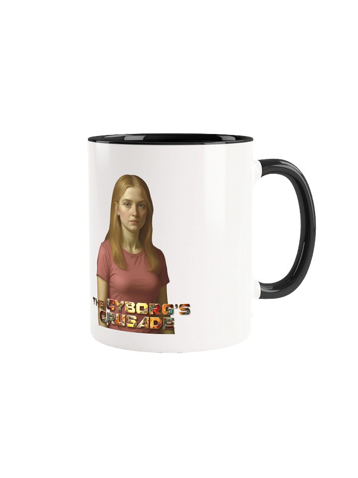 A Nadia From TCC Two Colors Mug product image (1)