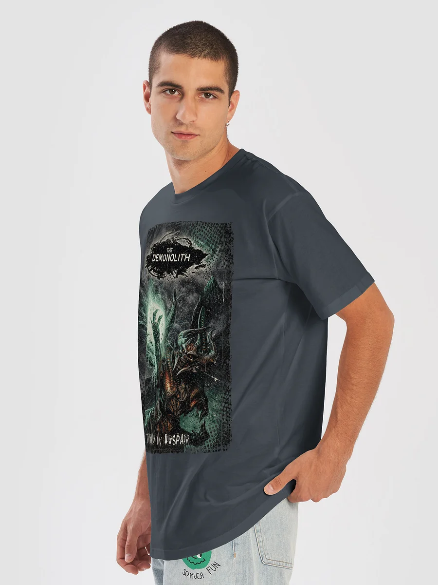 NIGHT TERROR: The Demonolith "90s Themed Shirt" product image (7)