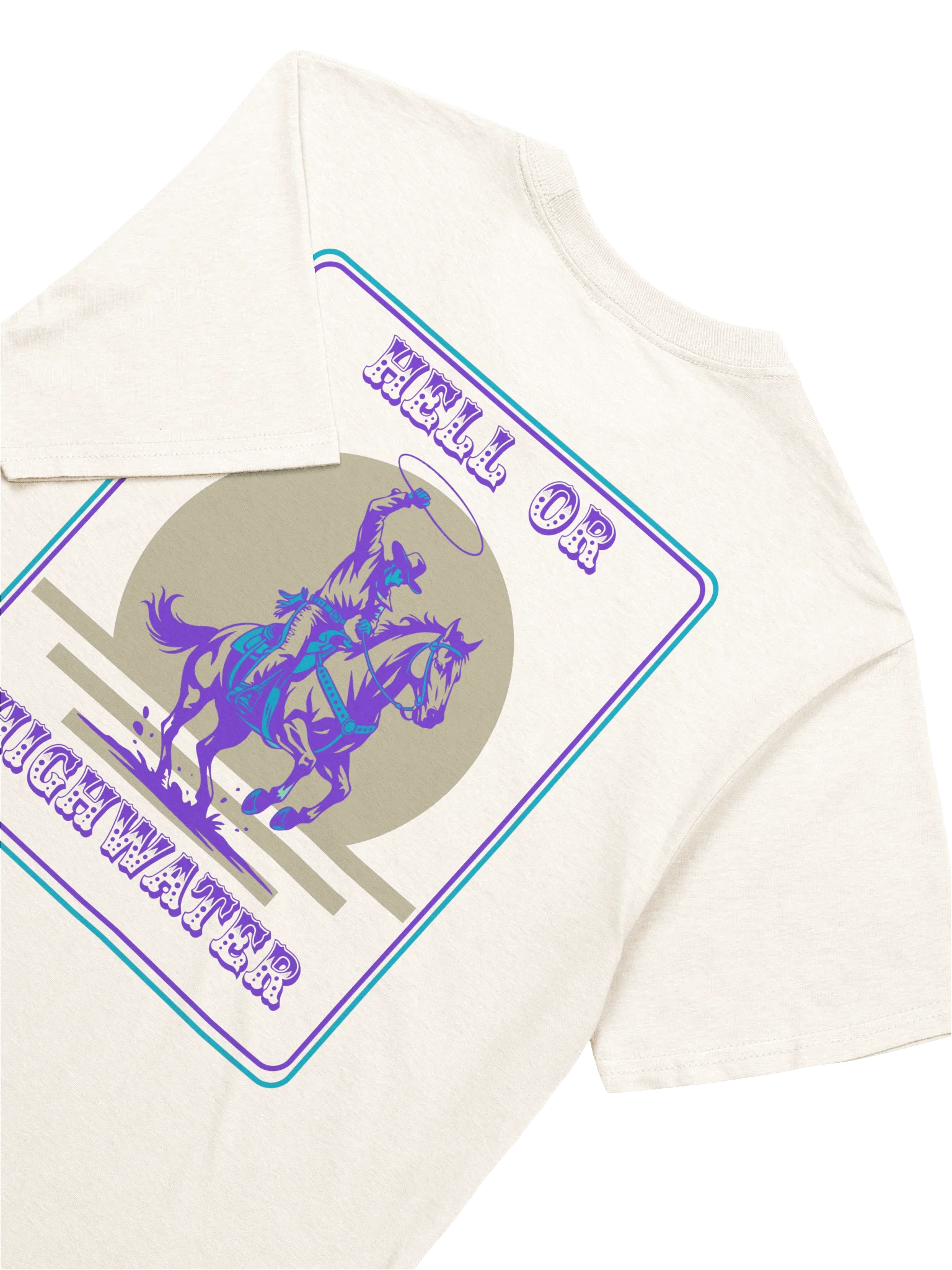 Hell or Highwater Tee product image (50)