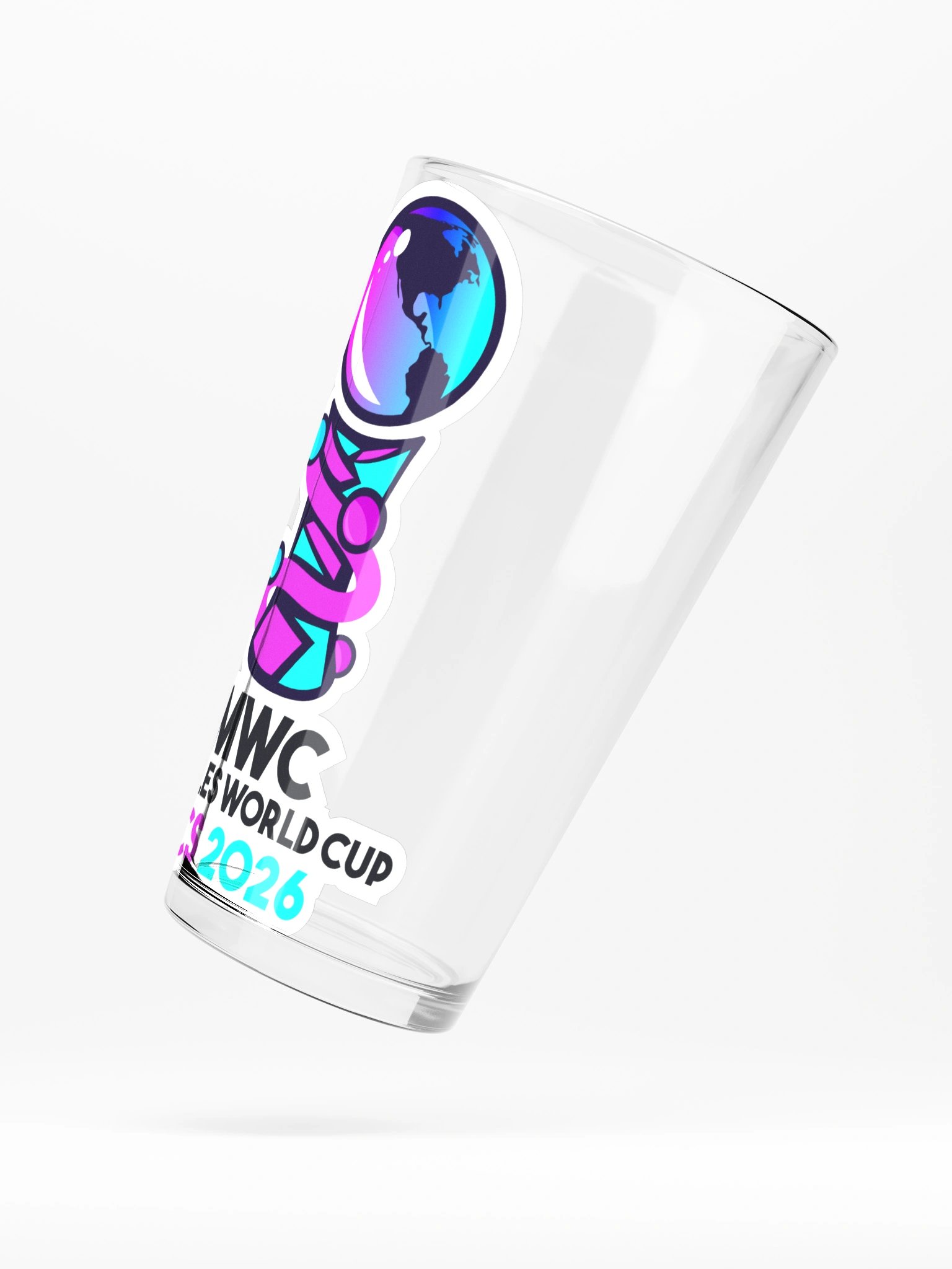 MWC Pint Glass product image (5)
