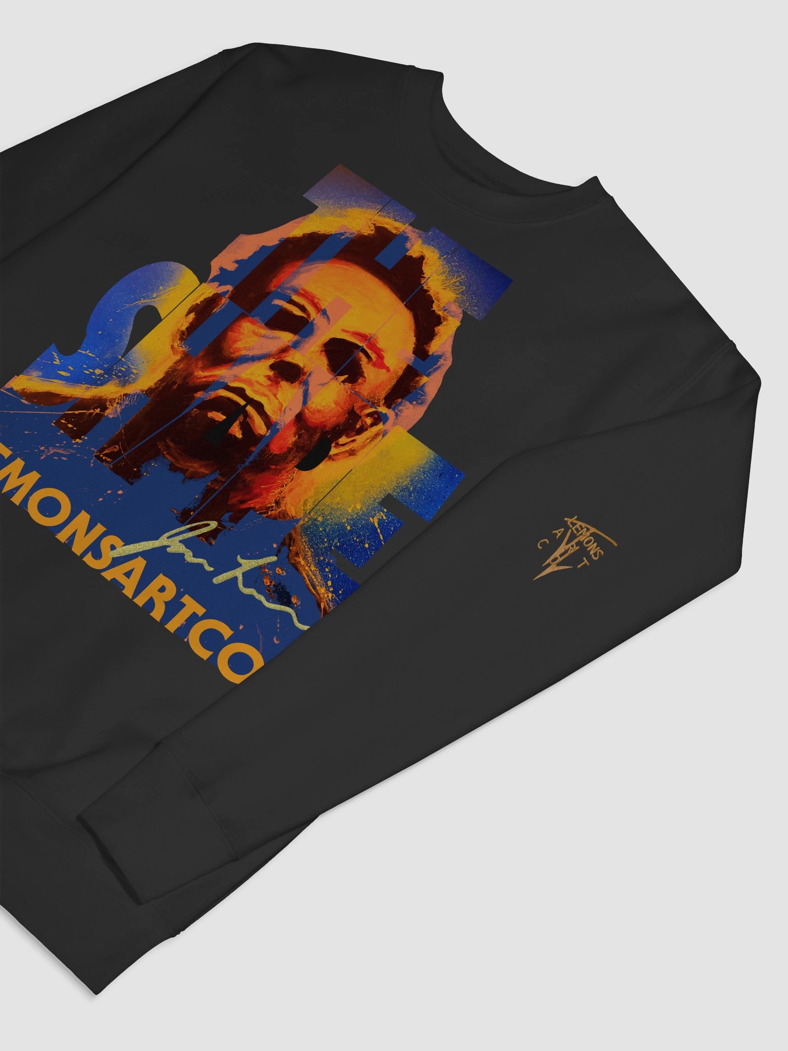 "The Shape" aka Michael Myers Premium Sweatshirt product image (7)