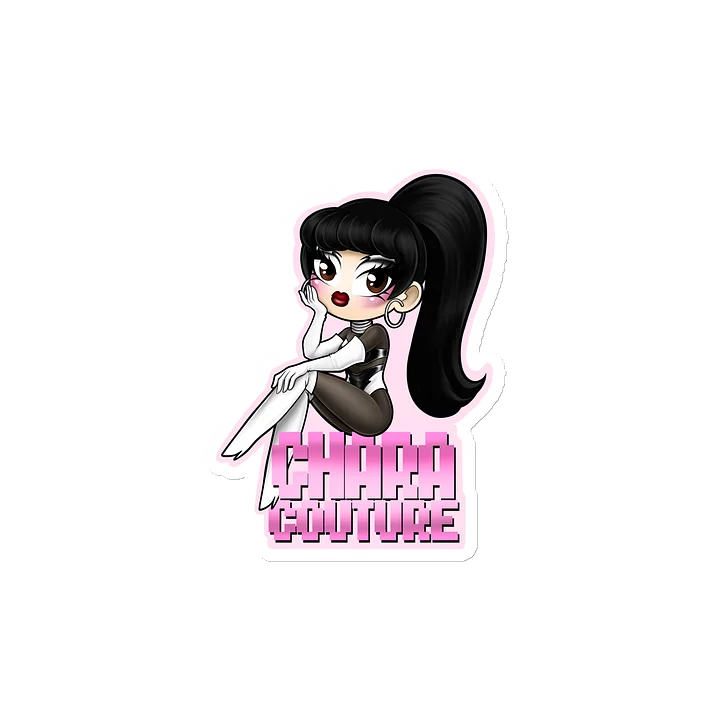 Digital Doll Magnet product image (2)
