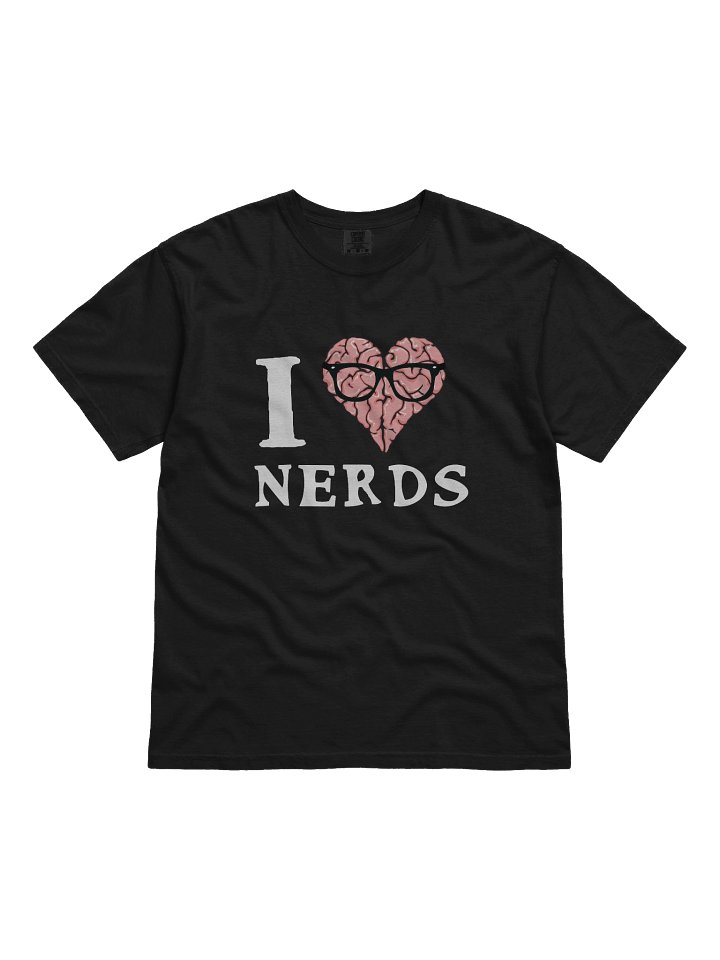 I Love Nerds product image (1)