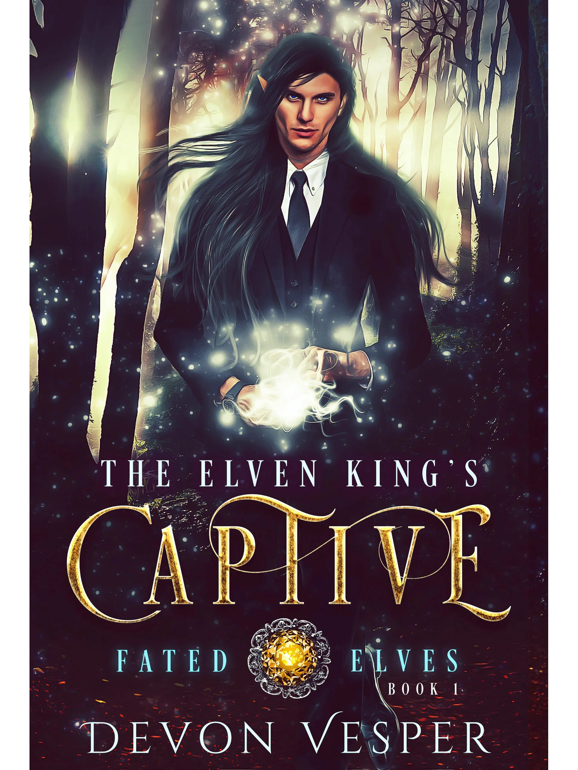 The Elven King's Captive product image (1)