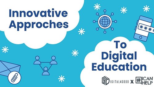 💡 Digital education is evolving, and so are our students. Today’s learners are shaping culture, building community, and makin...