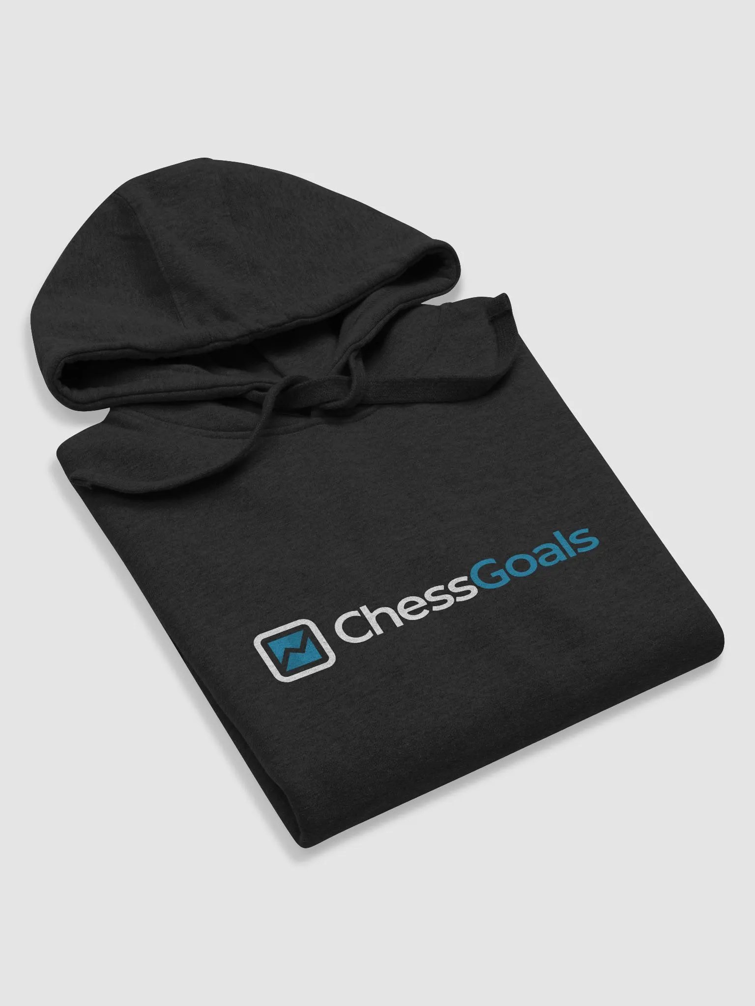 ChessGoals - Fitted Premium Hoodie product image (3)