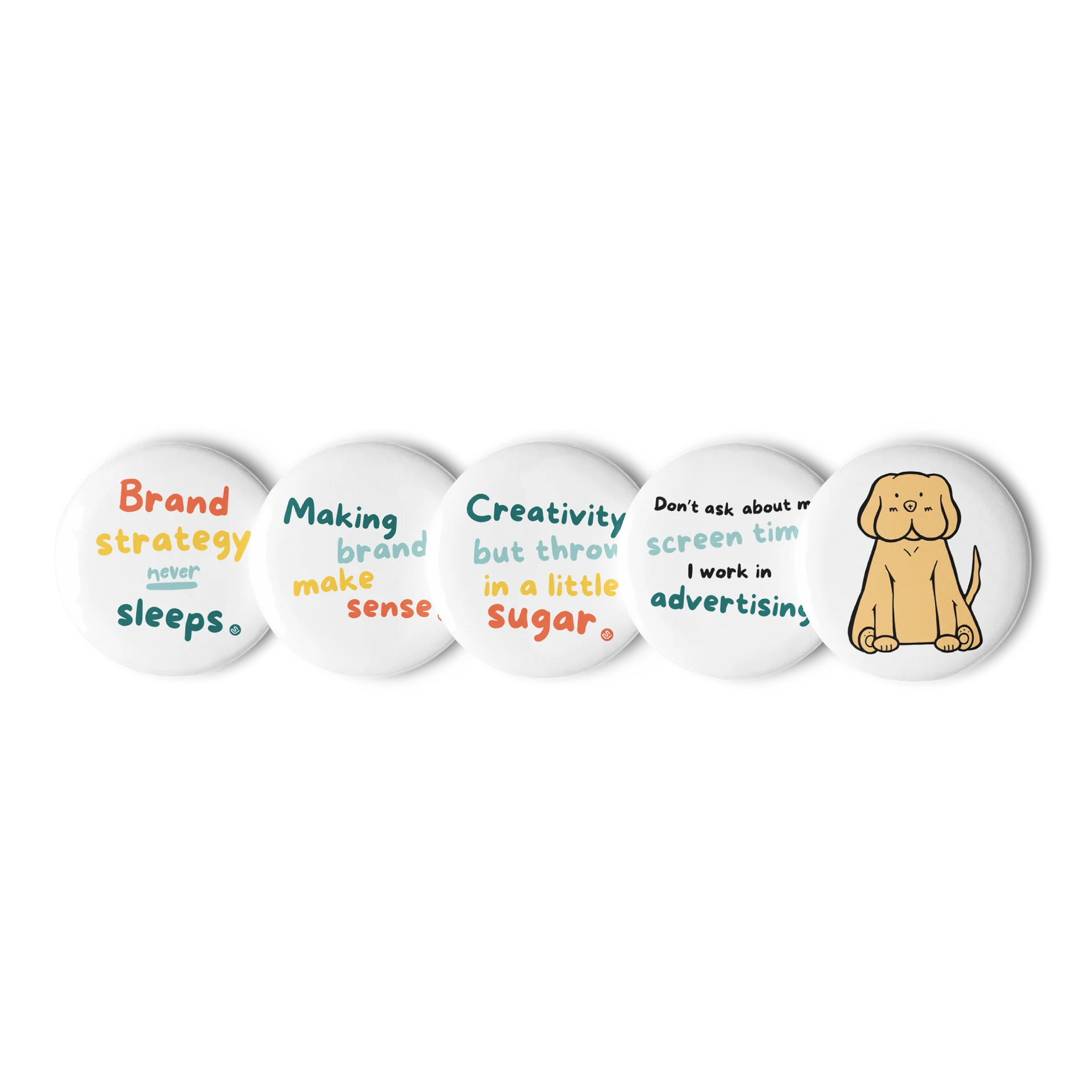 M+M Pins product image (1)