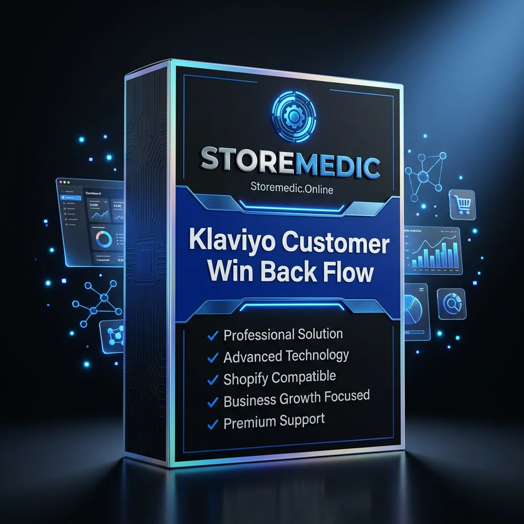 Klaviyo Customer Win Back Flow product image (1)
